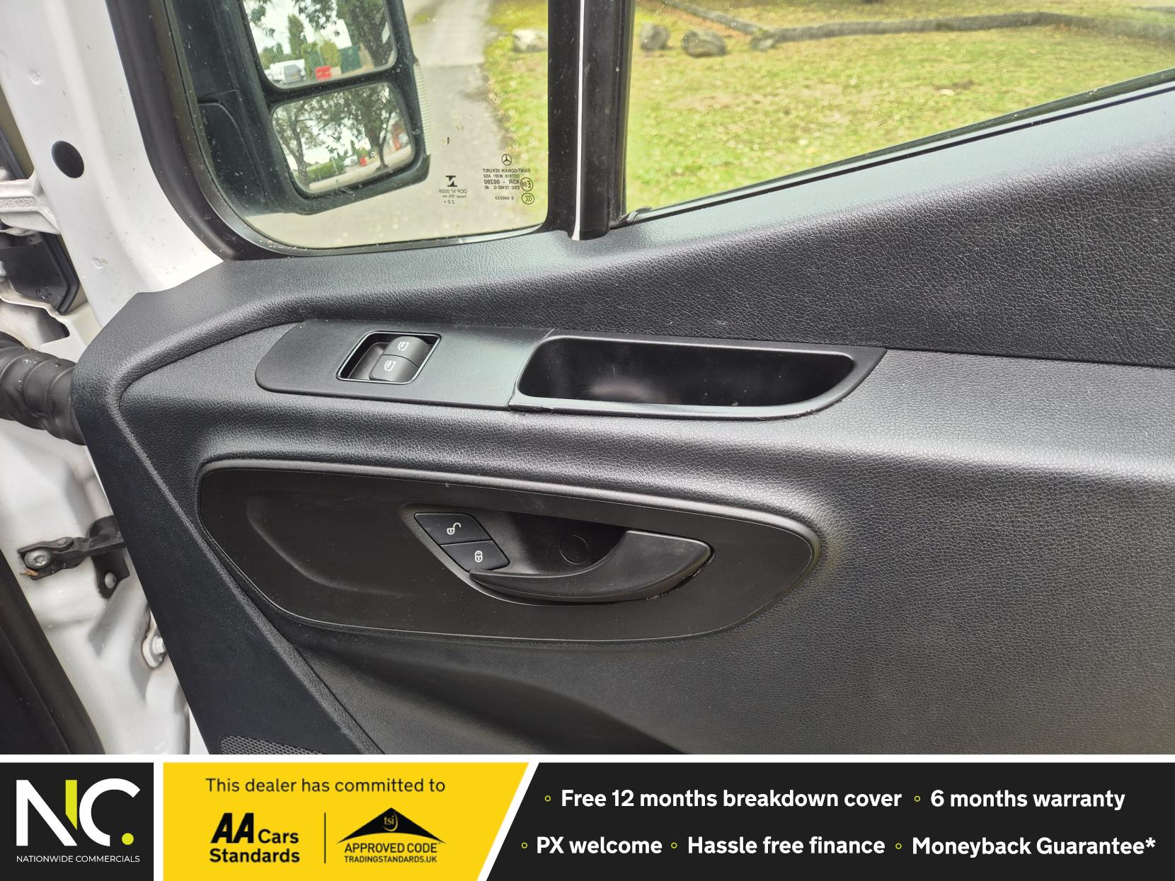 Mercedes-Benz Sprinter 2.0 315 CDI Progressive Panel Van 5dr Diesel Manual RWD L2 H2 Euro 6 (s/s) (150 ps)