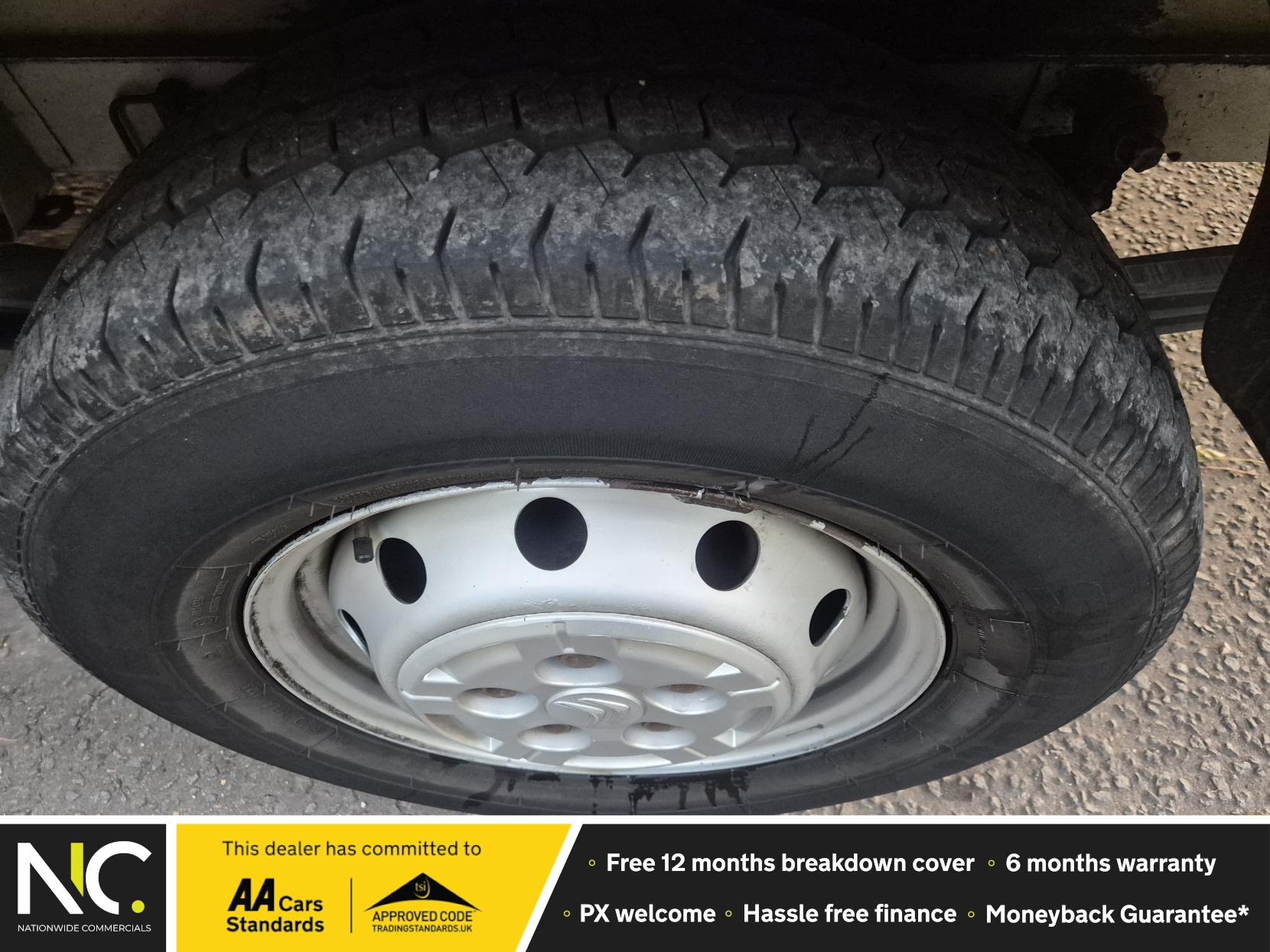 Citroen Relay 2.2 BlueHDi 35 X Platform Cab Luton 2dr Diesel Manual L3 Euro 6 (s/s) (140 ps)