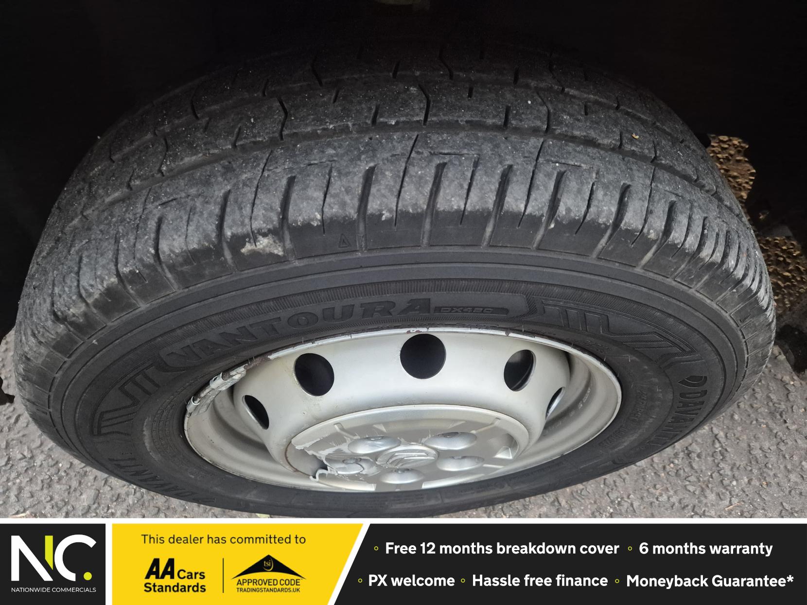 Citroen Relay 2.2 BlueHDi 35 X Platform Cab Luton 2dr Diesel Manual L3 Euro 6 (s/s) (140 ps)