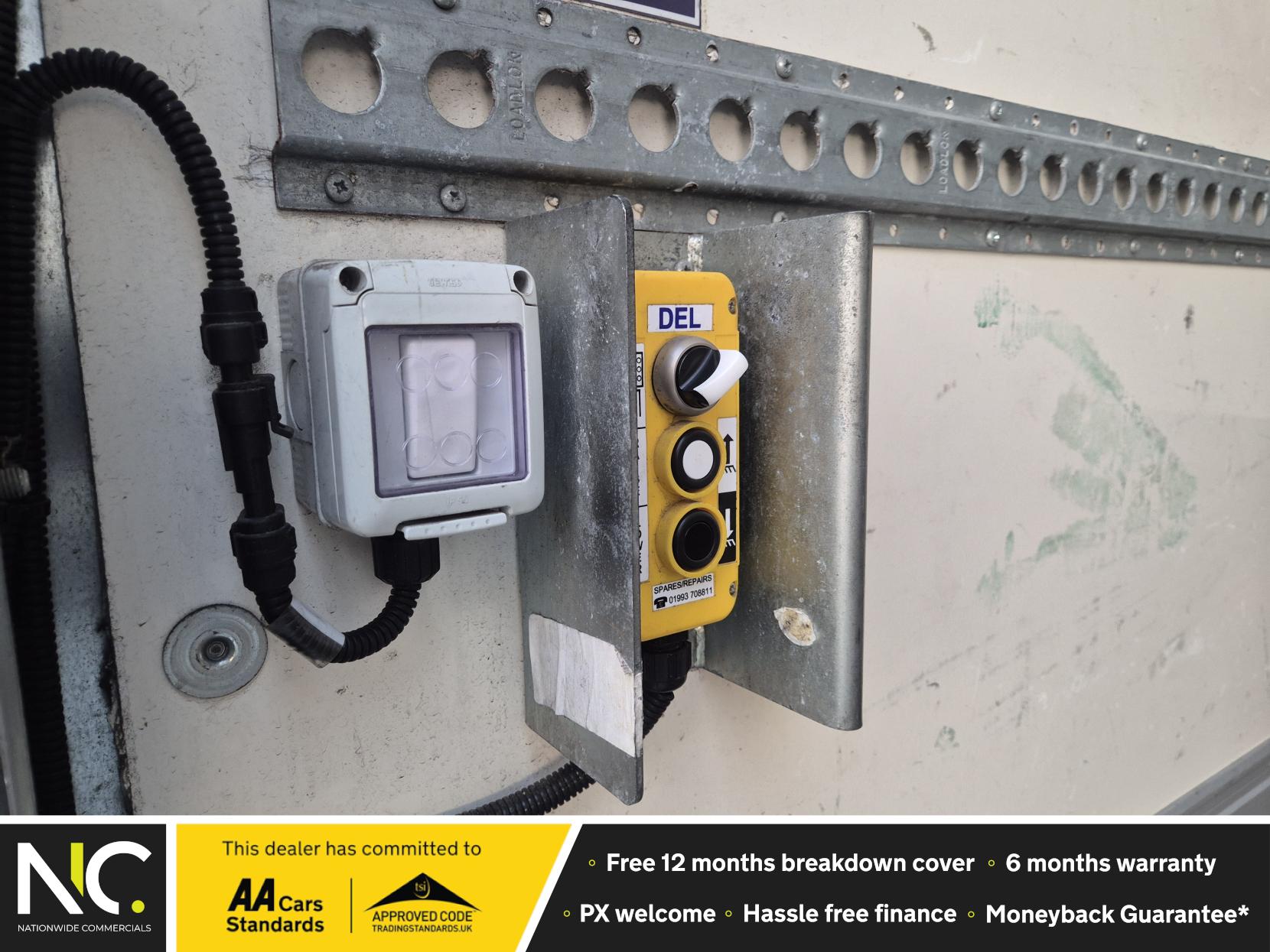 Citroen Relay 2.2 BlueHDi 35 X Platform Cab Luton 2dr Diesel Manual L3 Euro 6 (s/s) (140 ps)