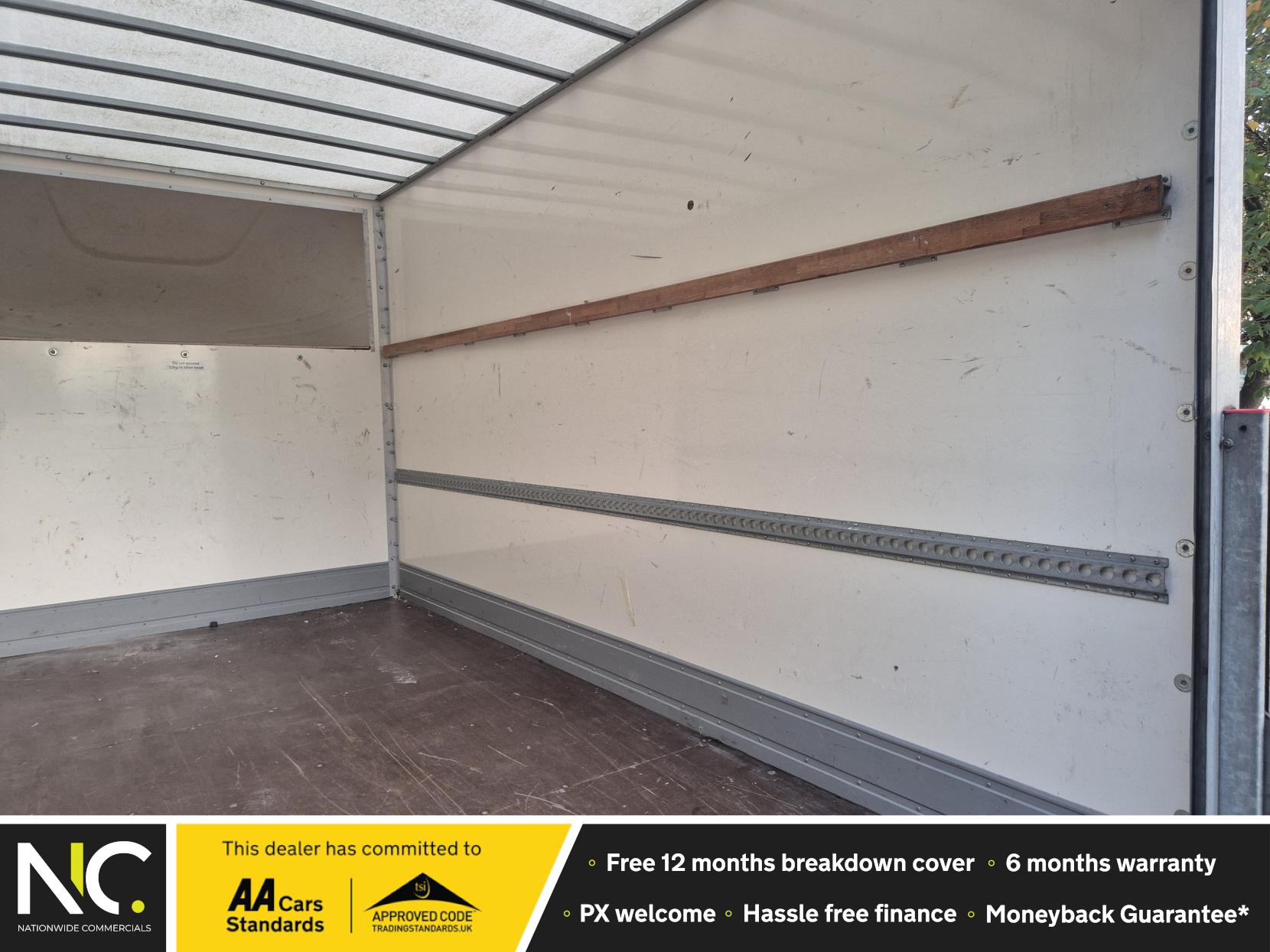 Citroen Relay 2.2 BlueHDi 35 X Platform Cab Luton 2dr Diesel Manual L3 Euro 6 (s/s) (140 ps)