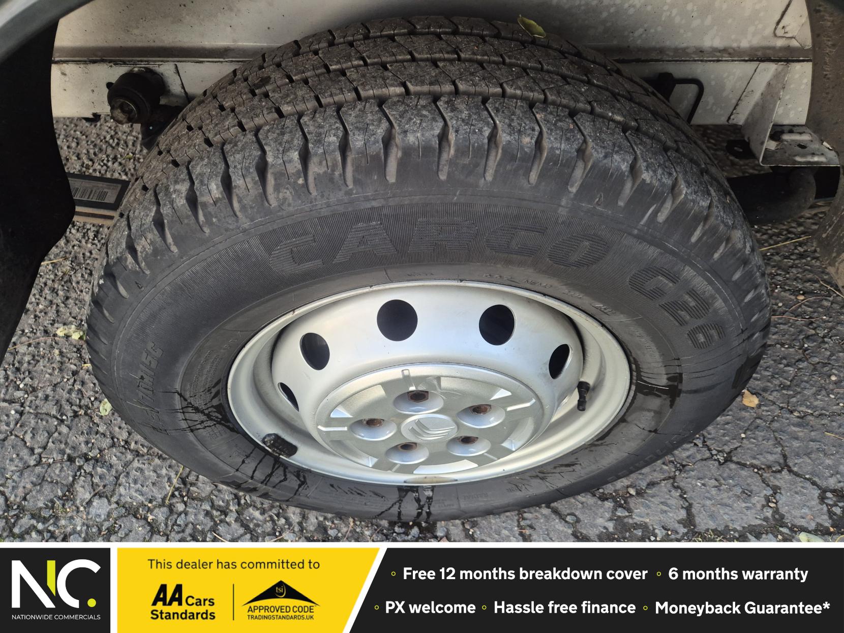 Citroen Relay 2.2 BlueHDi 35 X Platform Cab Luton 2dr Diesel Manual L3 Euro 6 (s/s) (140 ps)