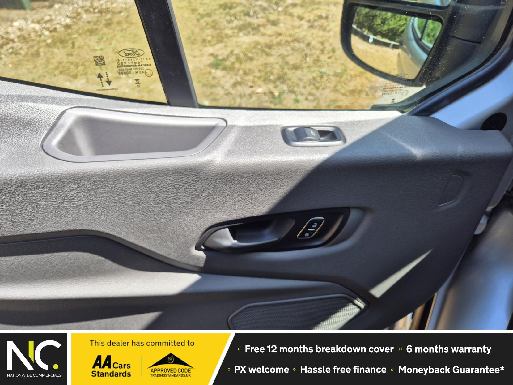 Ford Transit 2.0 Trend Combi Van (2019 - )