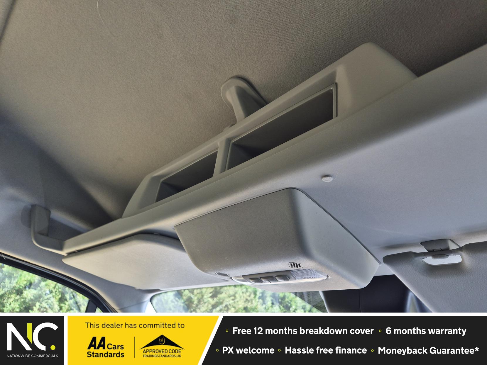 Ford Transit 2.0 Trend Combi Van (2019 - )