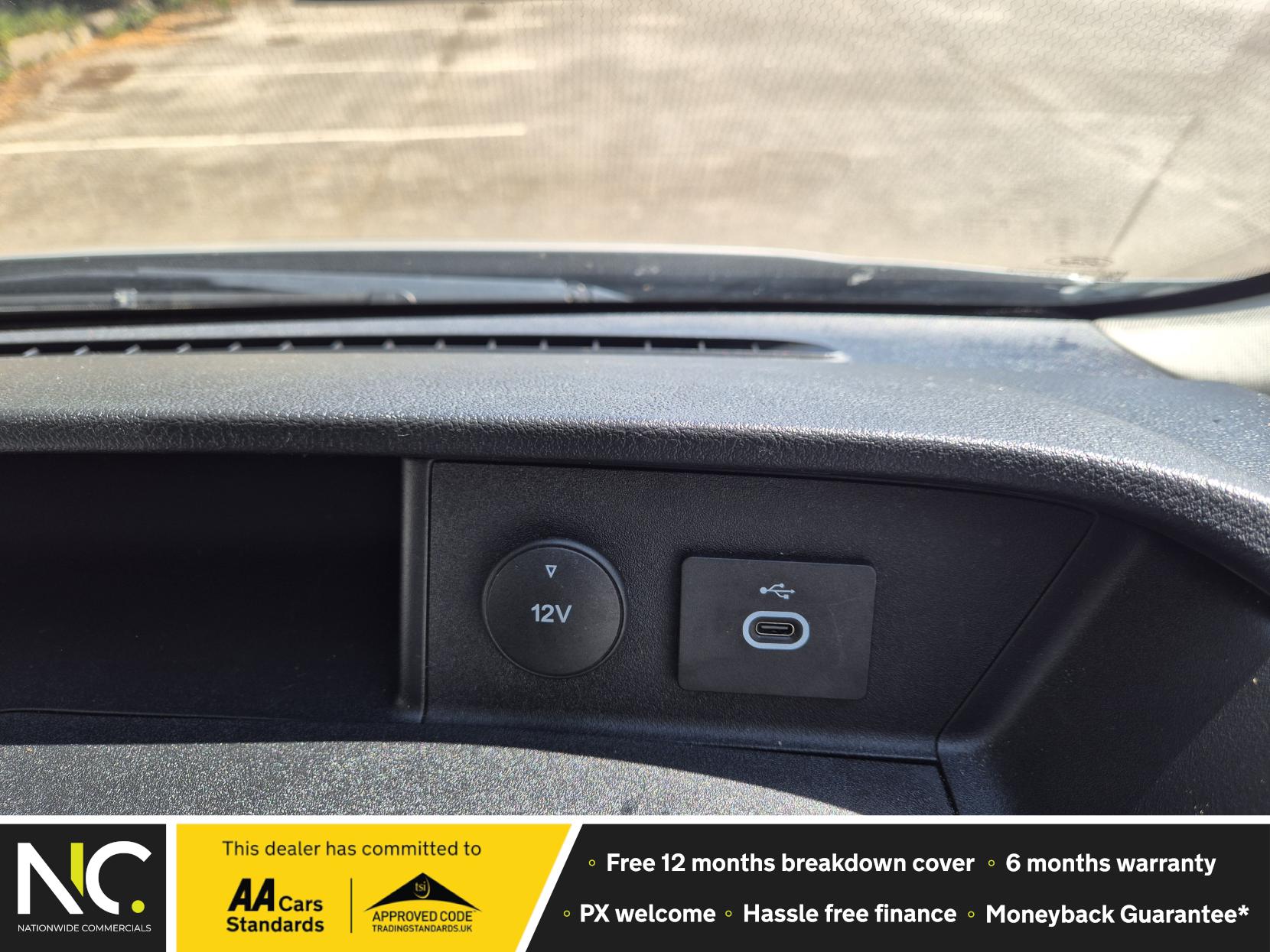 Ford Transit 2.0 Trend Combi Van (2019 - )