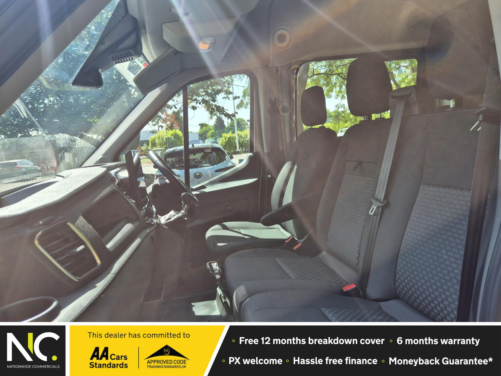 Ford Transit 2.0 Trend Combi Van (2019 - )