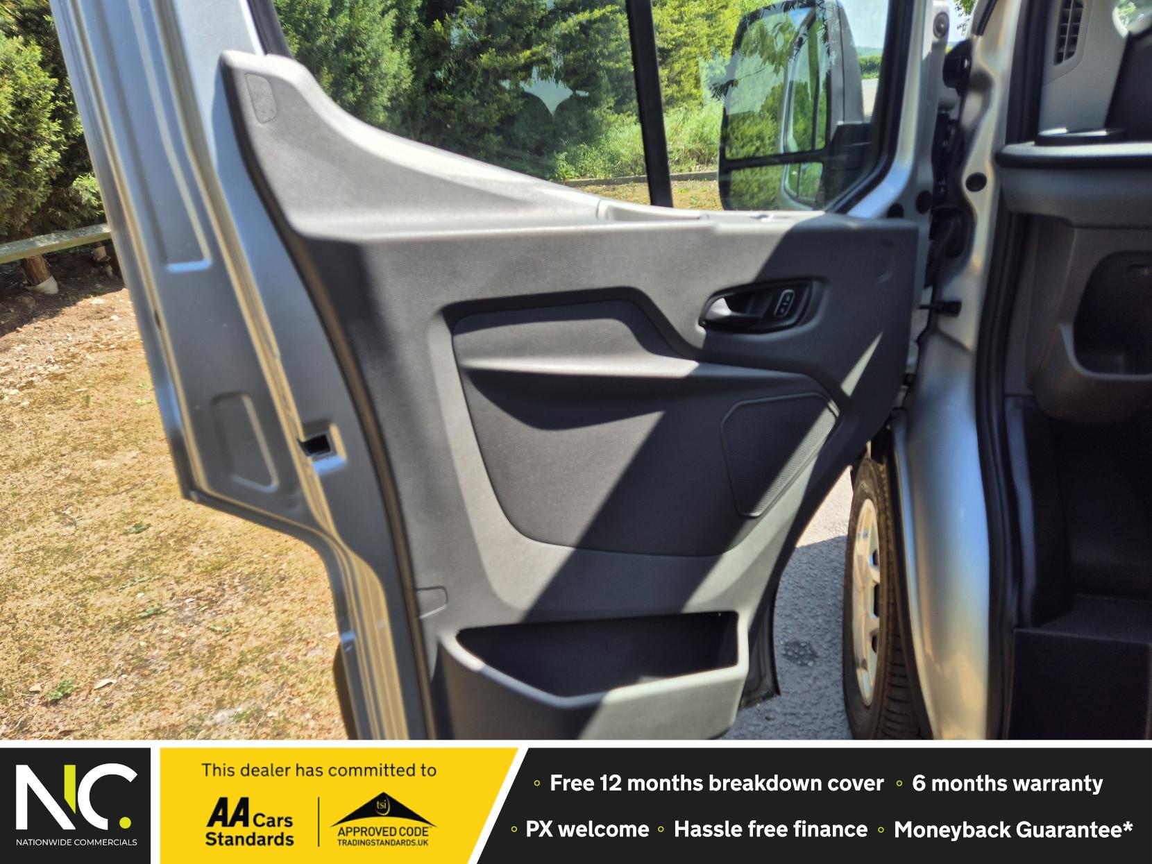 Ford Transit 2.0 Trend Combi Van (2019 - )