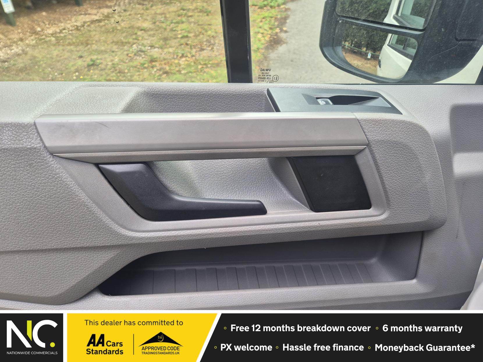 Volkswagen Crafter 2.0 TDI CR35 Startline Luton 2dr Diesel Manual LWB Euro 6 (s/s) (ETG) (140 ps)