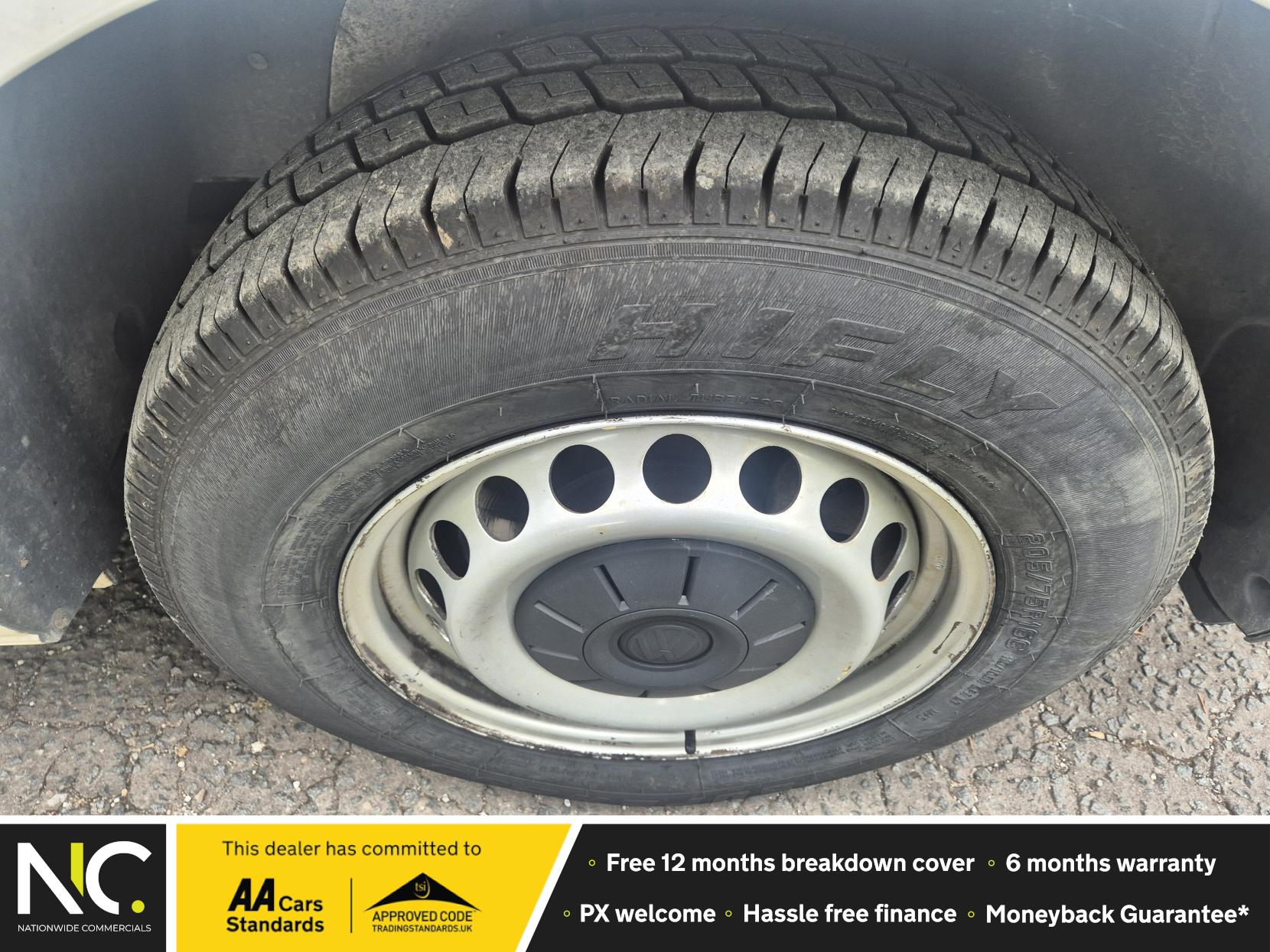 Volkswagen Crafter 2.0 TDI CR35 Startline Luton 2dr Diesel Manual LWB Euro 6 (s/s) (ETG) (140 ps)