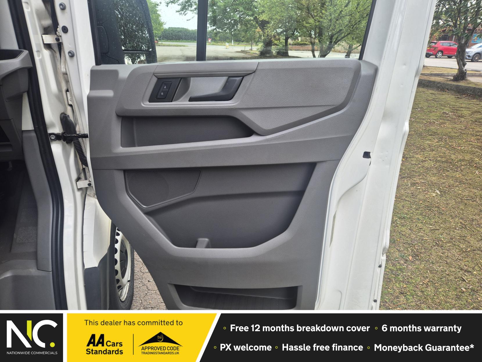 Volkswagen Crafter 2.0 TDI CR35 Startline Luton 2dr Diesel Manual LWB Euro 6 (s/s) (ETG) (140 ps)