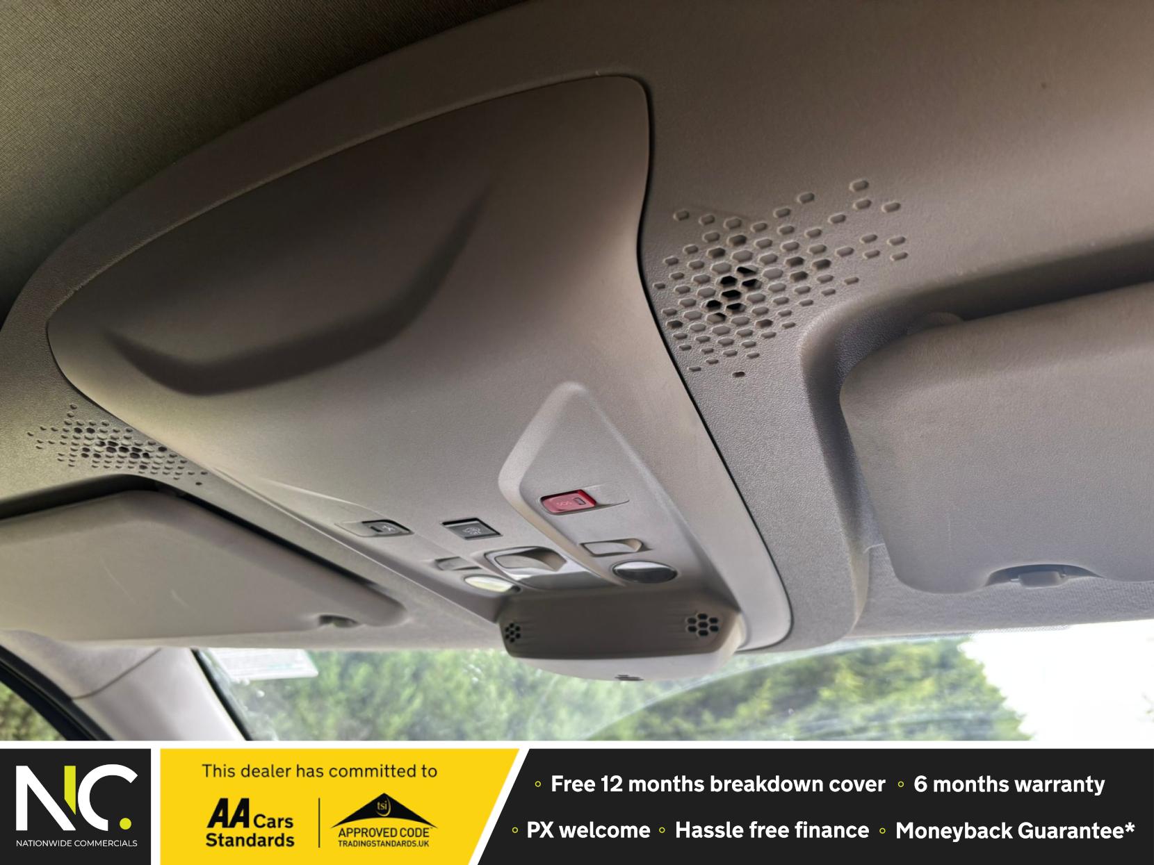 Peugeot Partner 1.5 BlueHDi 1000 Professional Standard Panel Van 5dr Diesel Manual SWB Euro 6 (s/s) (100 bhp)