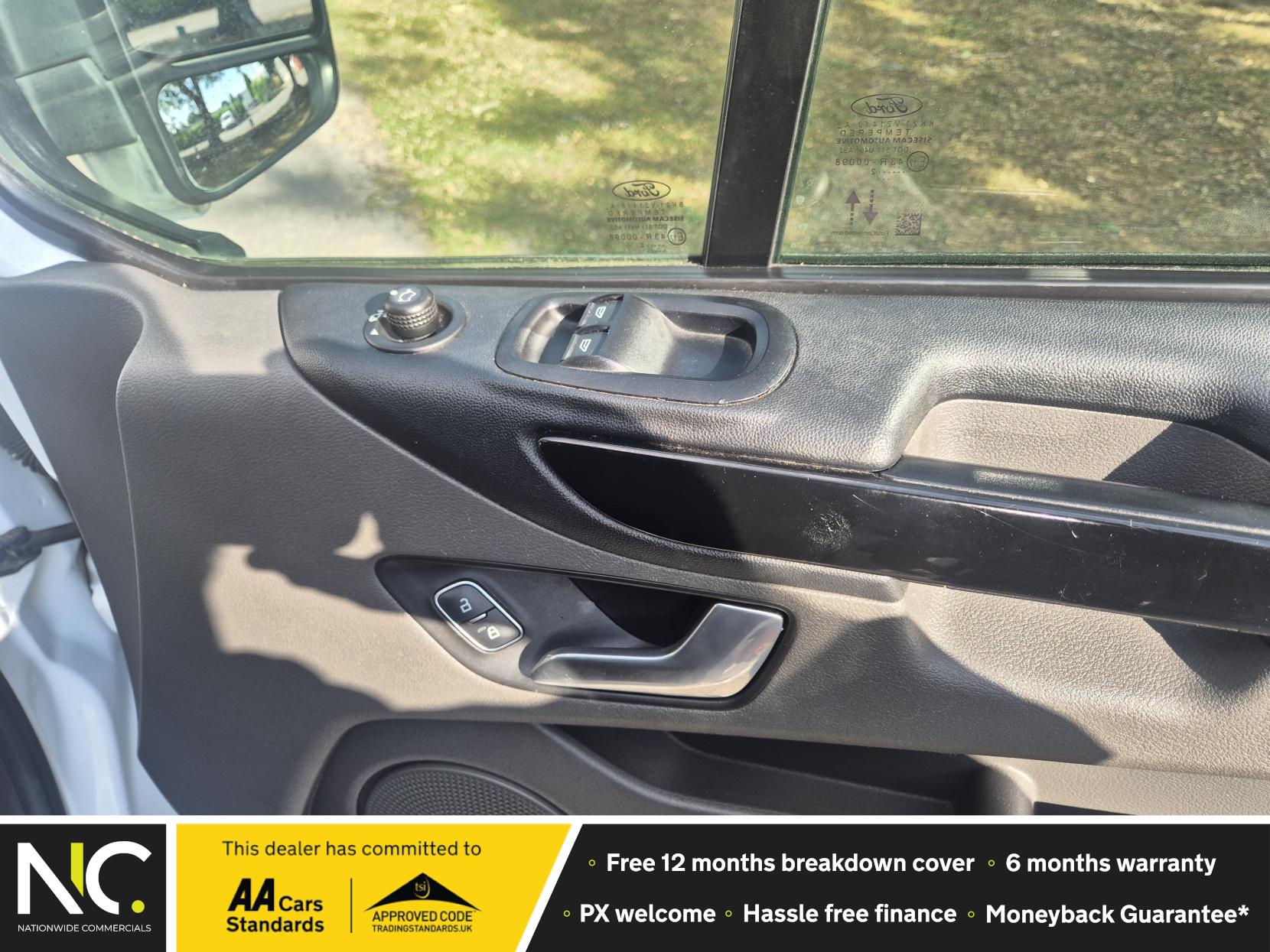 Ford Transit Custom 2.0 280 EcoBlue Limited Panel Van 5dr Diesel Manual L1 H1 Euro 6 (s/s) (130 ps)