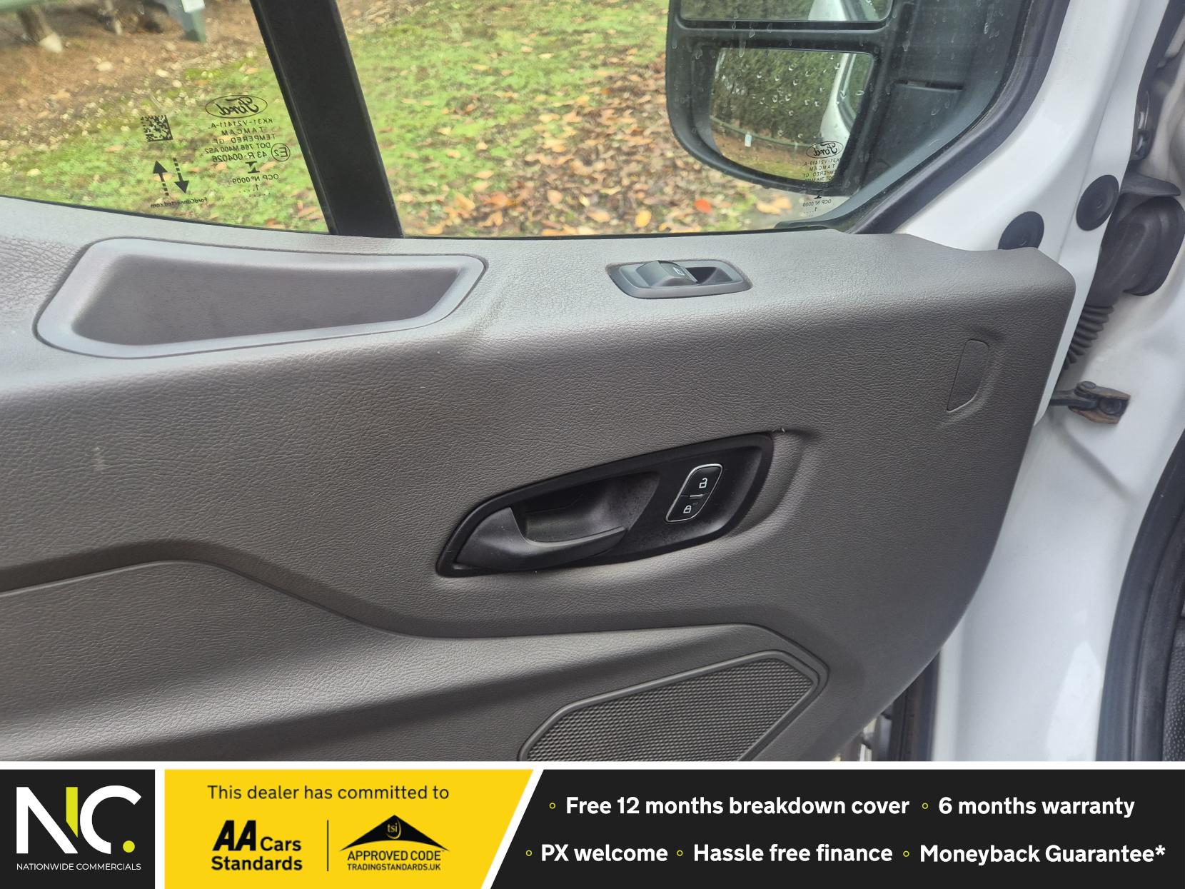 Ford Transit 2.0 350 EcoBlue Leader Dropside 2dr Diesel Manual FWD L4 Euro 6 (s/s) (130 ps)