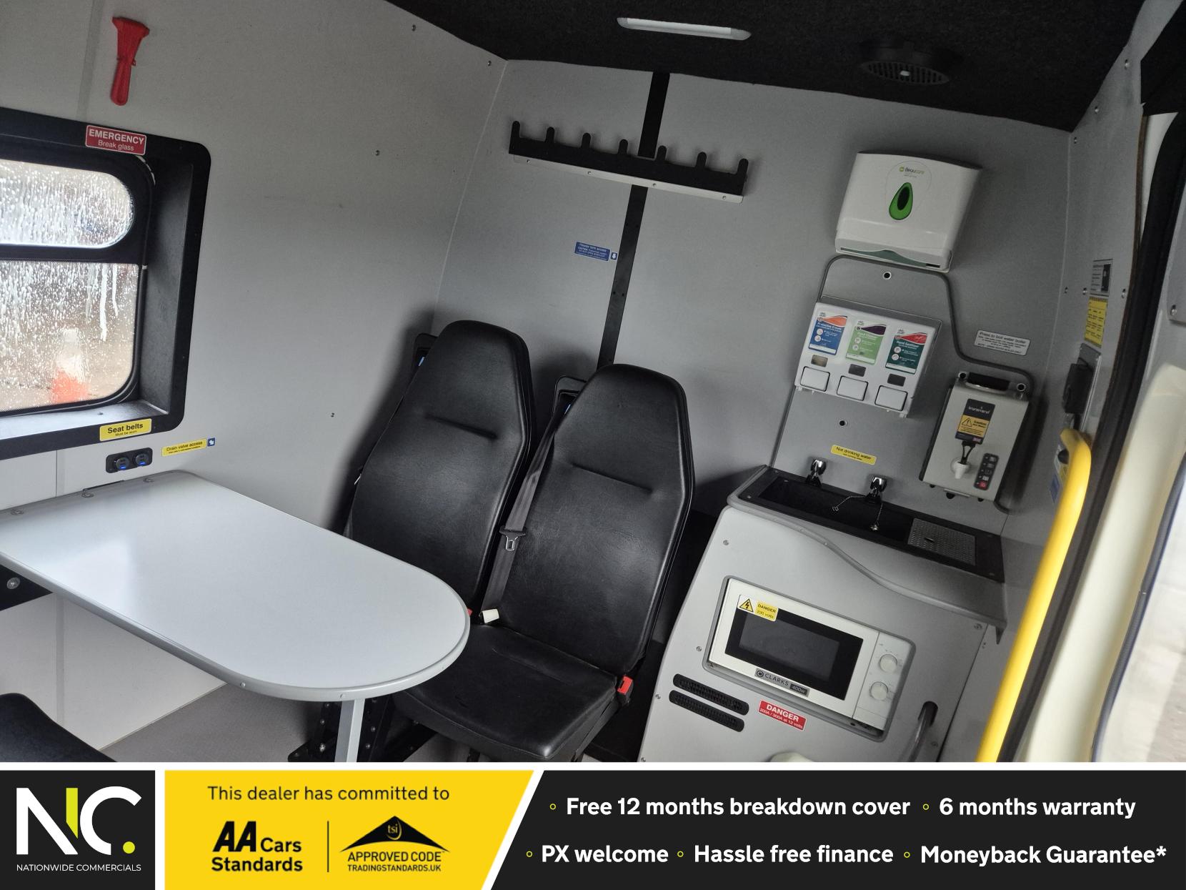 Peugeot Boxer 2.2 BlueHDi 335 S Panel Van 5dr Diesel Manual L3 H2 Euro 6 (s/s) (140 ps)