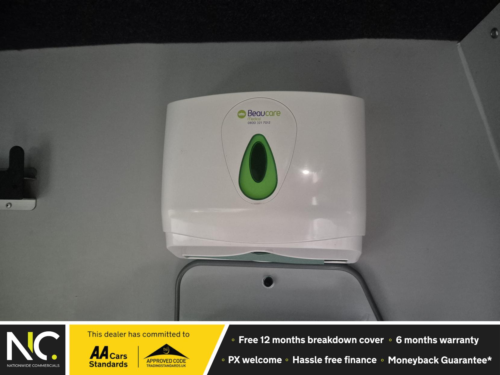 Peugeot Boxer 2.2 BlueHDi 335 S Panel Van 5dr Diesel Manual L3 H2 Euro 6 (s/s) (140 ps)