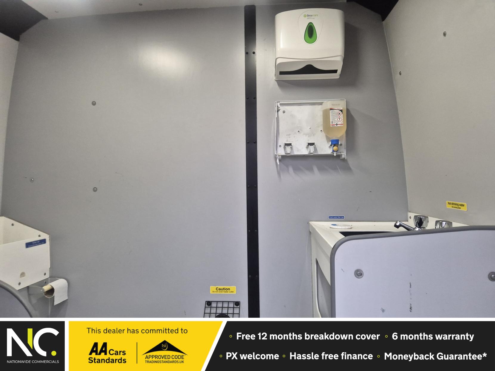 Peugeot Boxer 2.2 BlueHDi 335 S Panel Van 5dr Diesel Manual L3 H2 Euro 6 (s/s) (140 ps)