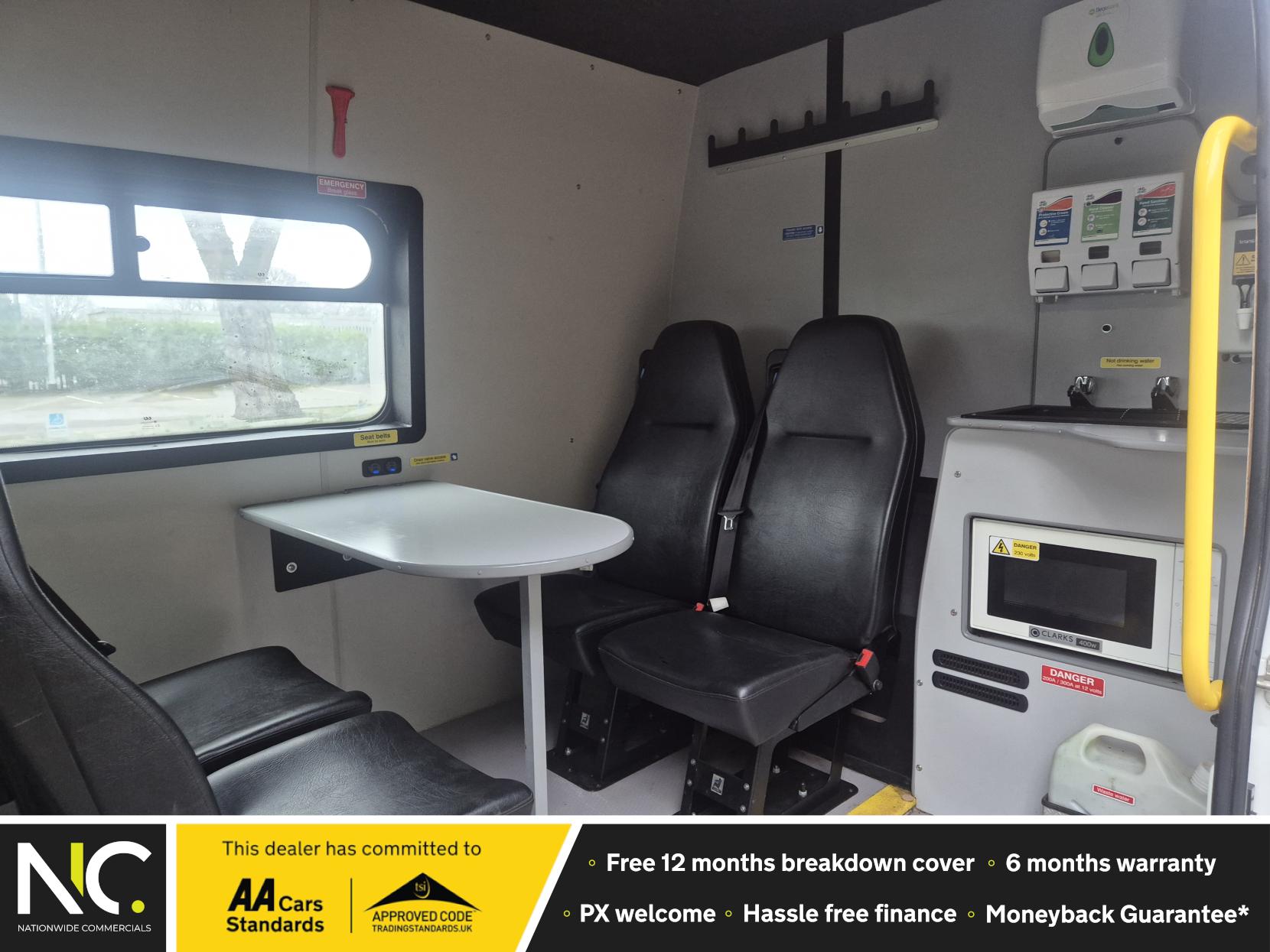 Peugeot Boxer 2.2 BlueHDi 335 S Panel Van 5dr Diesel Manual L3 H2 Euro 6 (s/s) (140 ps)