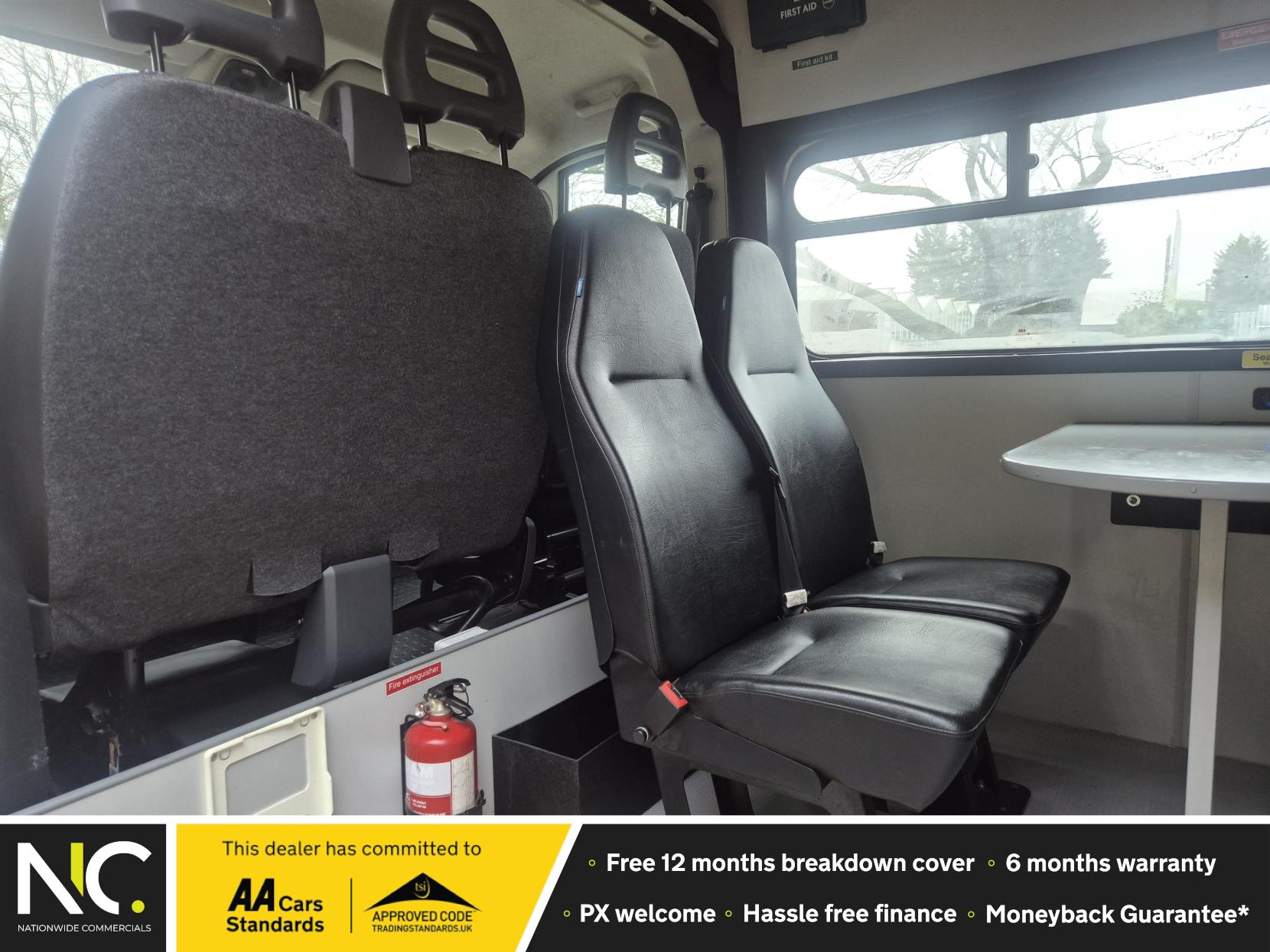 Peugeot Boxer 2.2 BlueHDi 335 S Panel Van 5dr Diesel Manual L3 H2 Euro 6 (s/s) (140 ps)