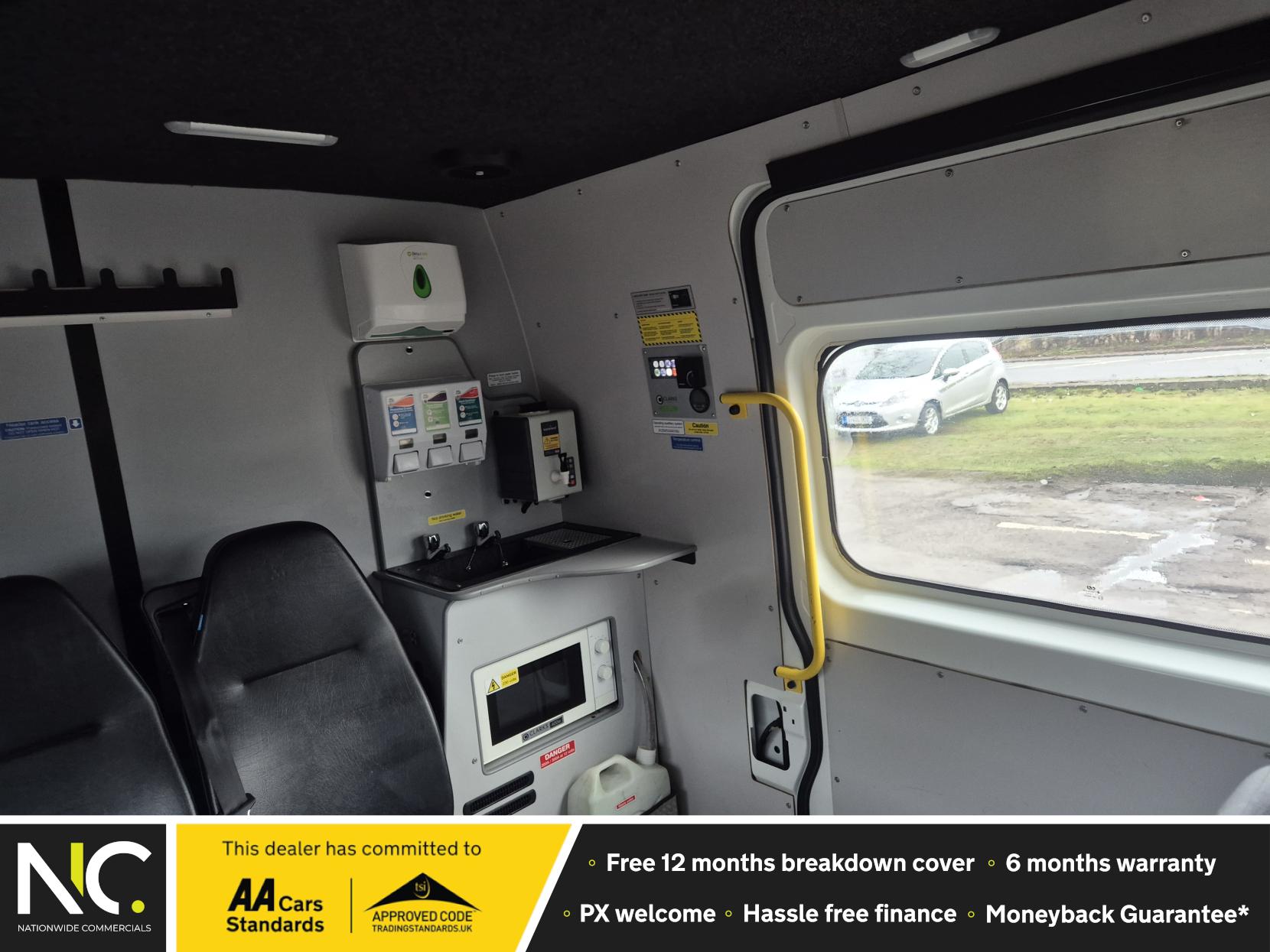 Peugeot Boxer 2.2 BlueHDi 335 S Panel Van 5dr Diesel Manual L3 H2 Euro 6 (s/s) (140 ps)