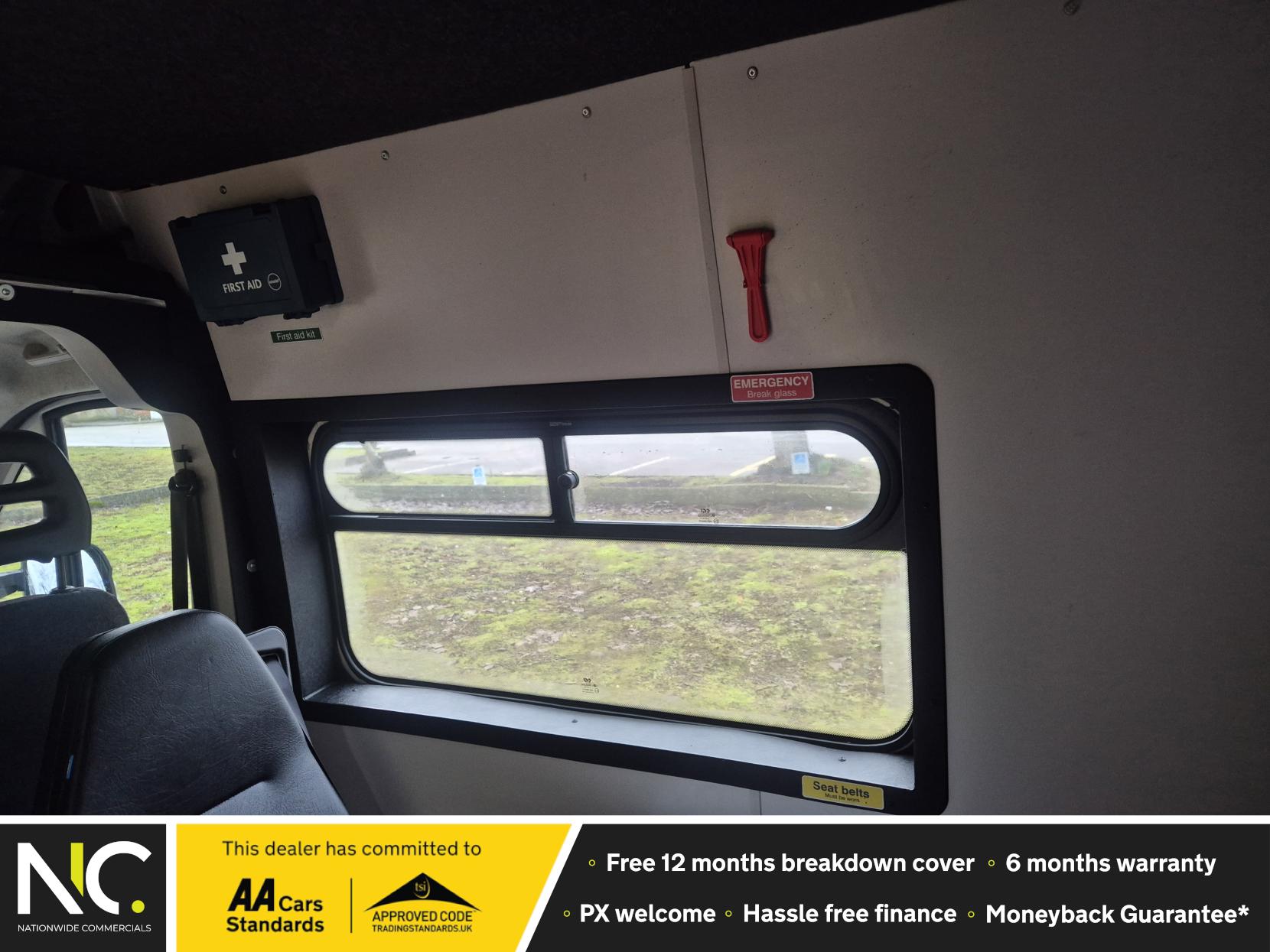 Peugeot Boxer 2.2 BlueHDi 335 S Panel Van 5dr Diesel Manual L3 H2 Euro 6 (s/s) (140 ps)