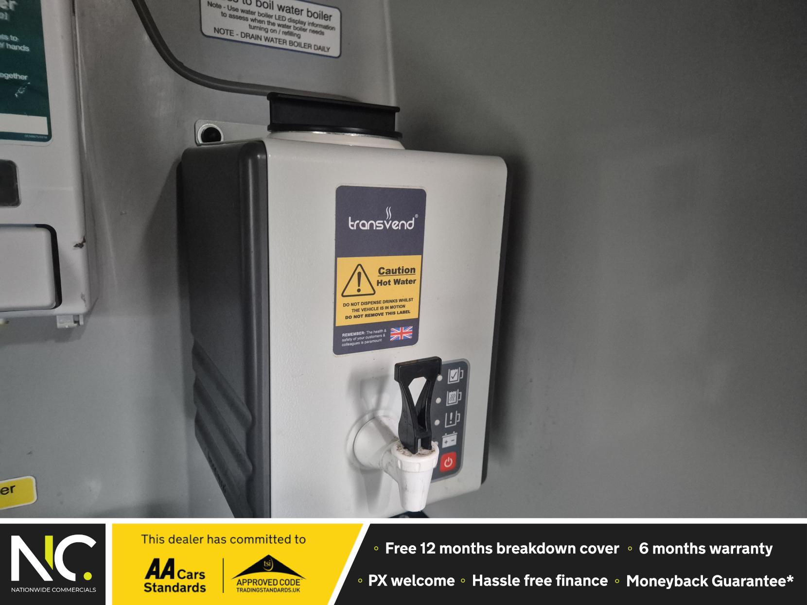 Peugeot Boxer 2.2 BlueHDi 335 S Panel Van 5dr Diesel Manual L3 H2 Euro 6 (s/s) (140 ps)