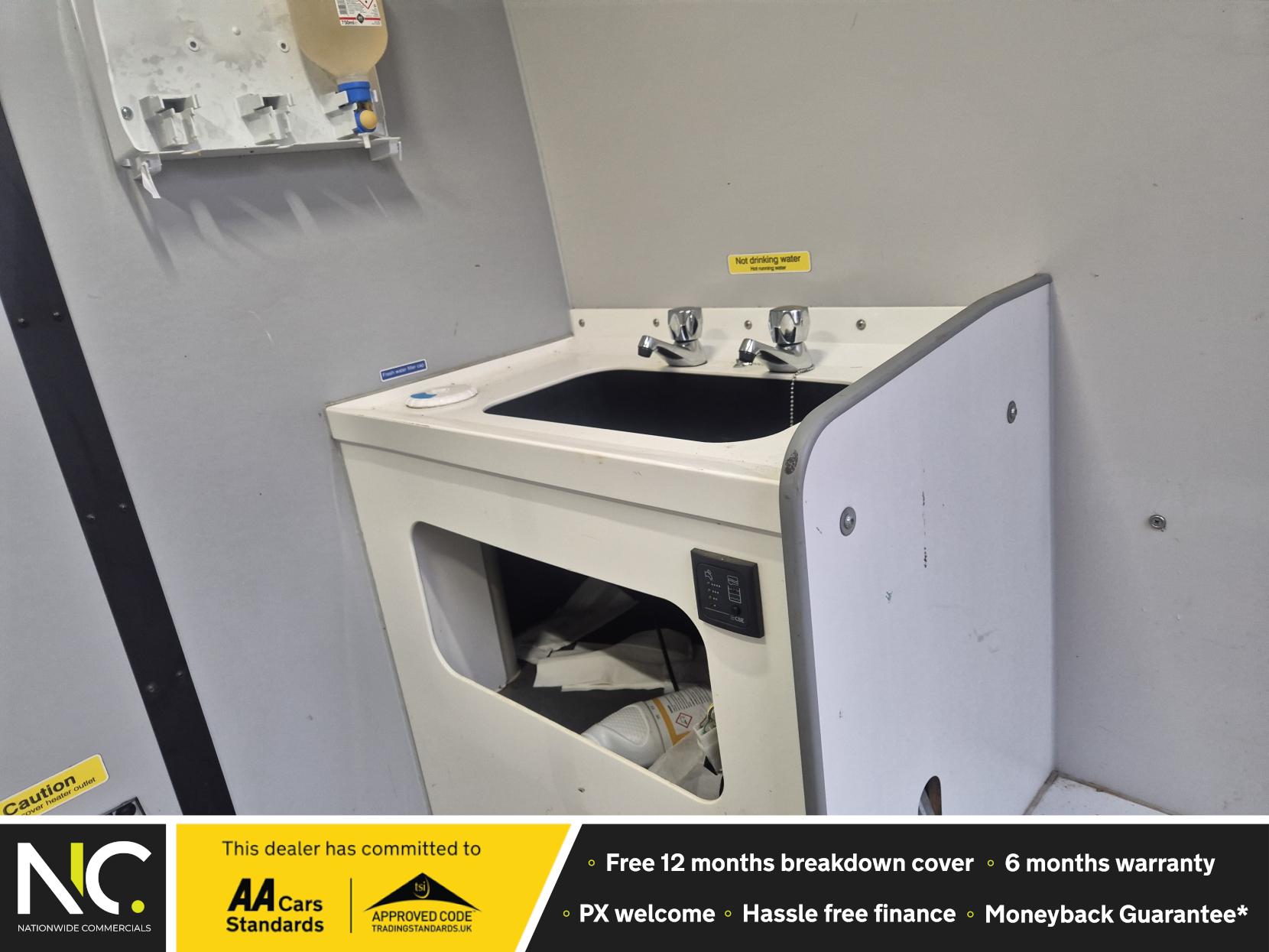 Peugeot Boxer 2.2 BlueHDi 335 S Panel Van 5dr Diesel Manual L3 H2 Euro 6 (s/s) (140 ps)