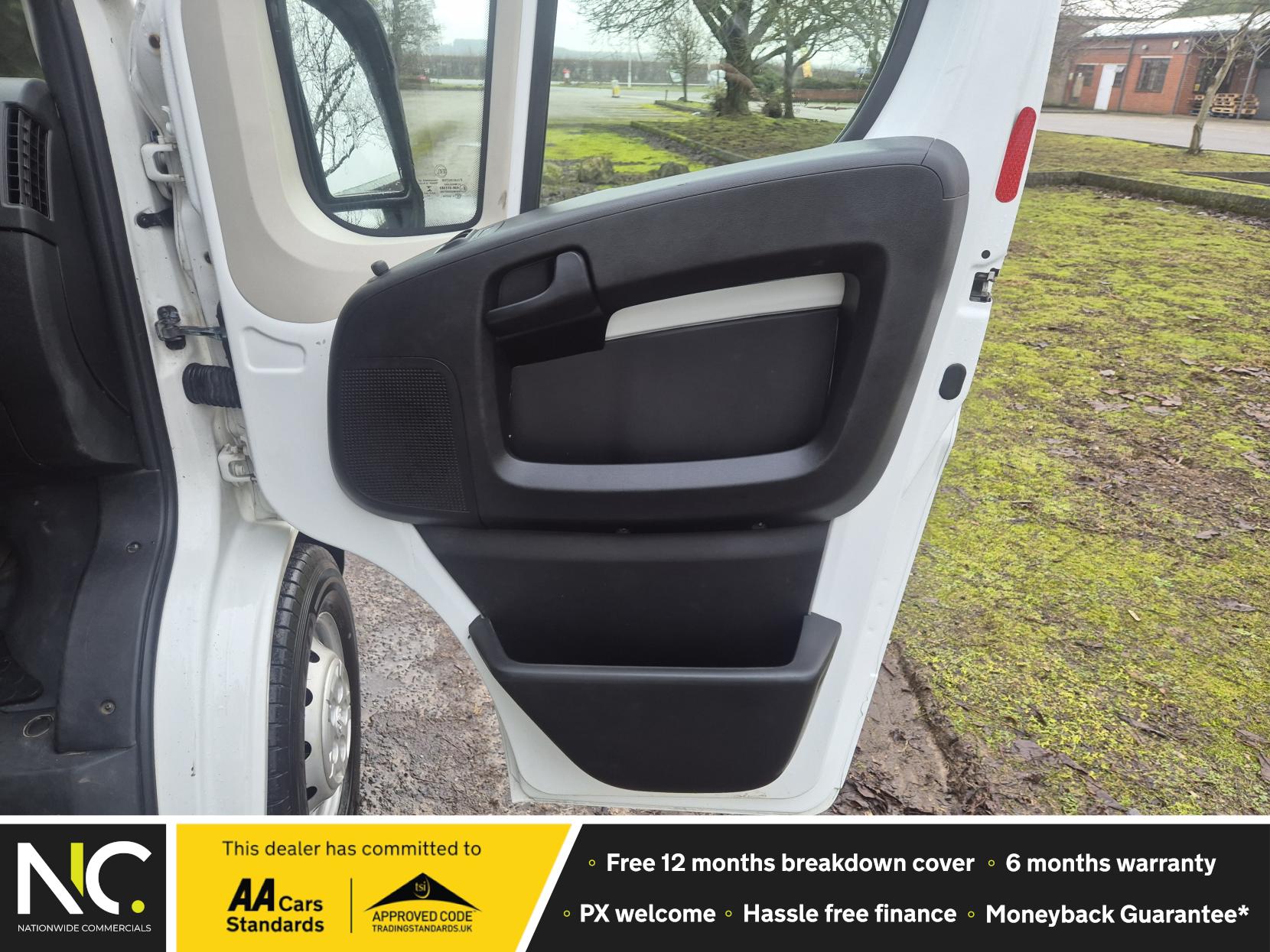 Peugeot Boxer 2.2 BlueHDi 335 S Panel Van 5dr Diesel Manual L3 H2 Euro 6 (s/s) (140 ps)