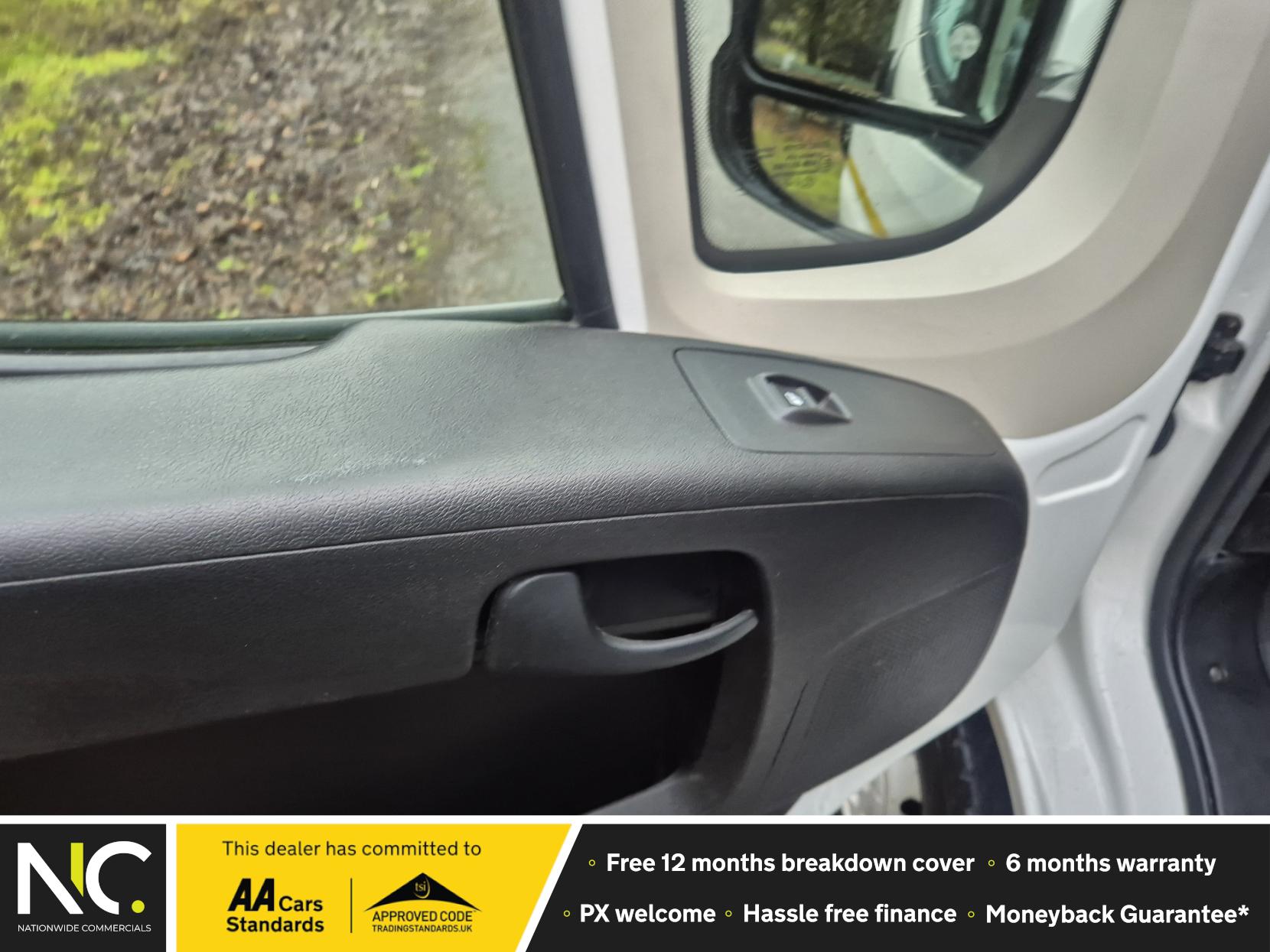 Peugeot Boxer 2.2 BlueHDi 335 S Panel Van 5dr Diesel Manual L3 H2 Euro 6 (s/s) (140 ps)