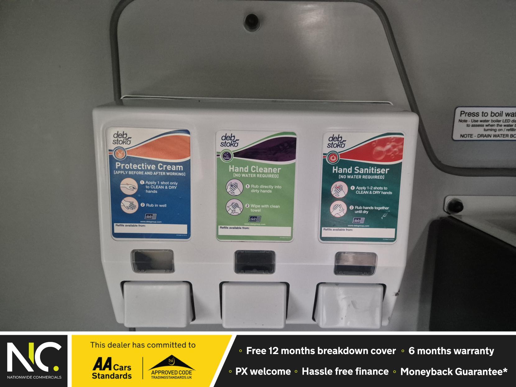 Peugeot Boxer 2.2 BlueHDi 335 S Panel Van 5dr Diesel Manual L3 H2 Euro 6 (s/s) (140 ps)