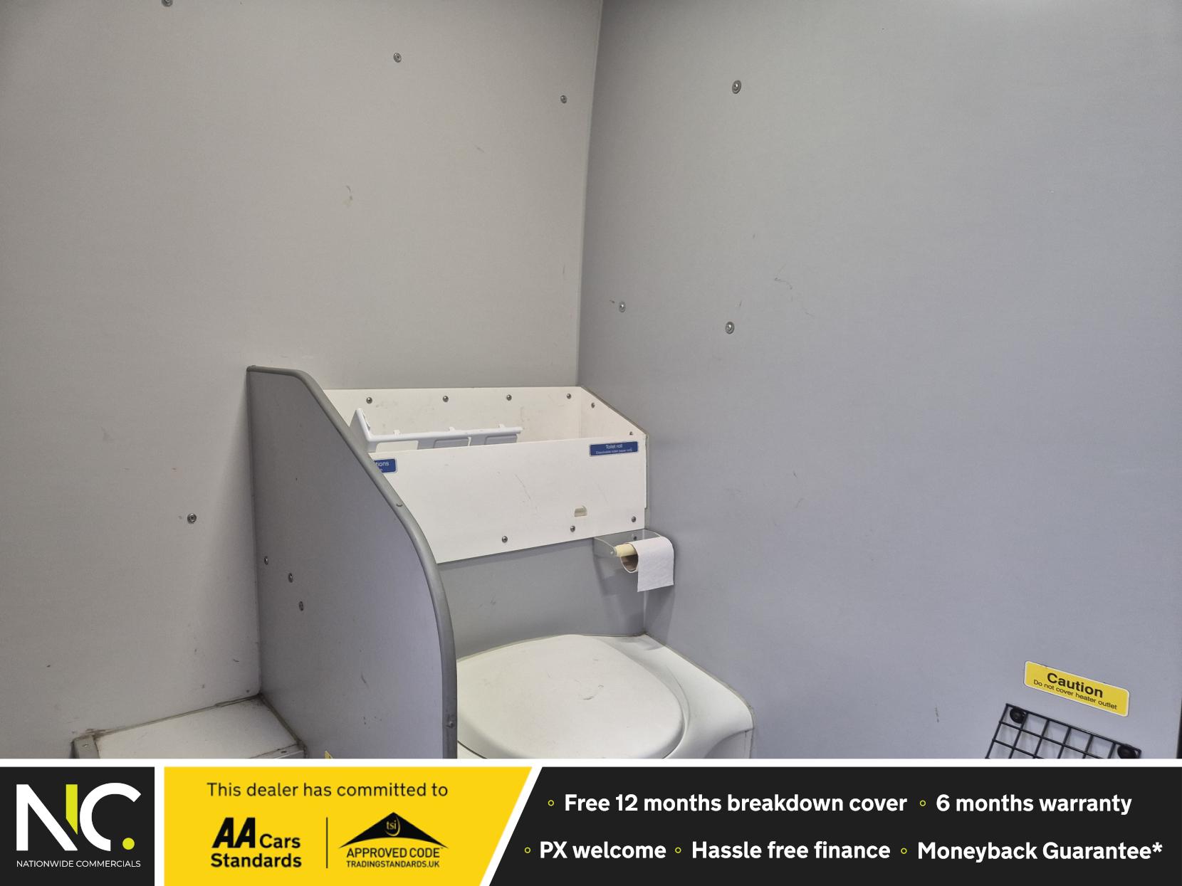 Peugeot Boxer 2.2 BlueHDi 335 S Panel Van 5dr Diesel Manual L3 H2 Euro 6 (s/s) (140 ps)