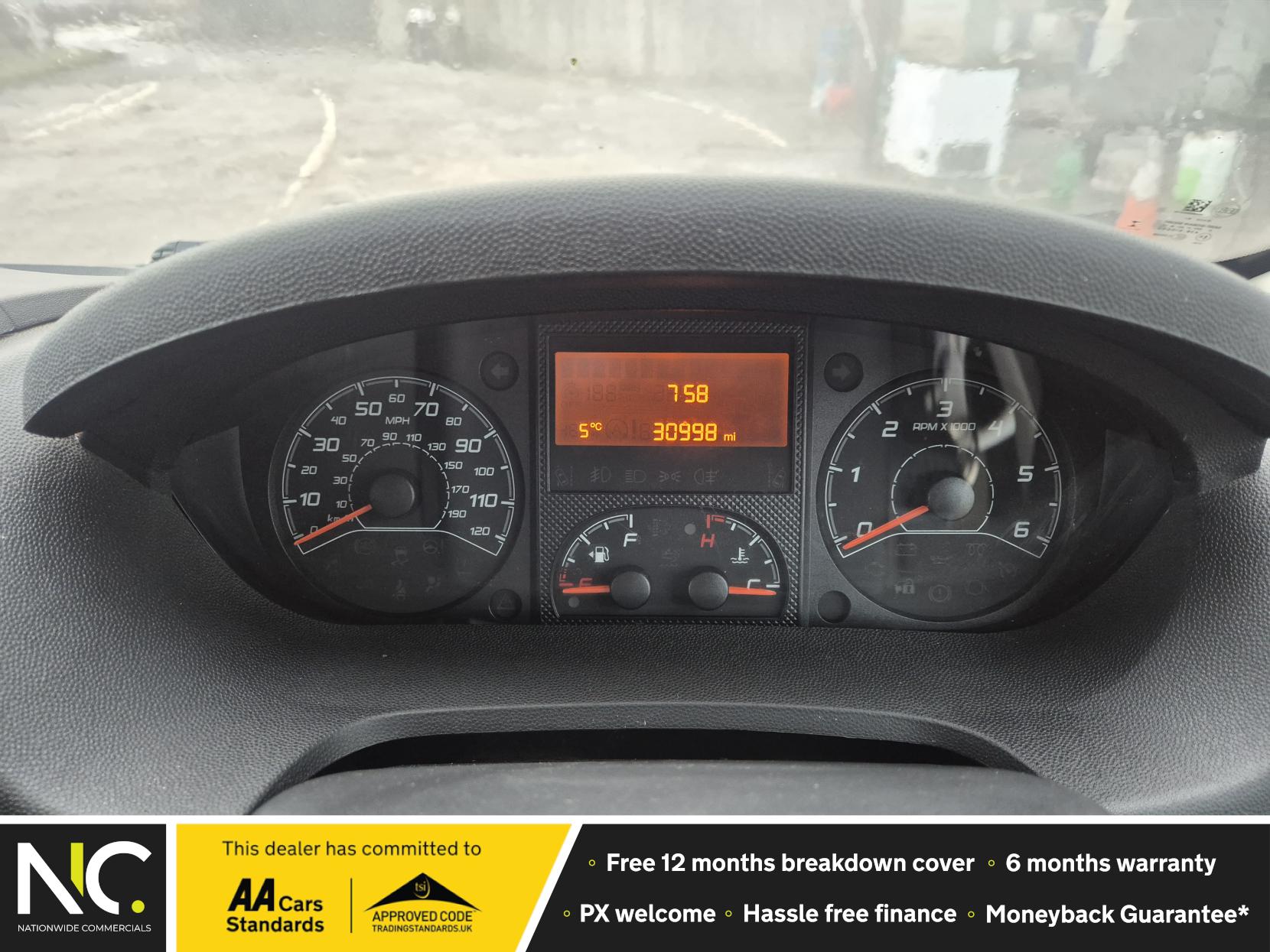 Peugeot Boxer 2.2 BlueHDi 335 S Panel Van 5dr Diesel Manual L3 H2 Euro 6 (s/s) (140 ps)