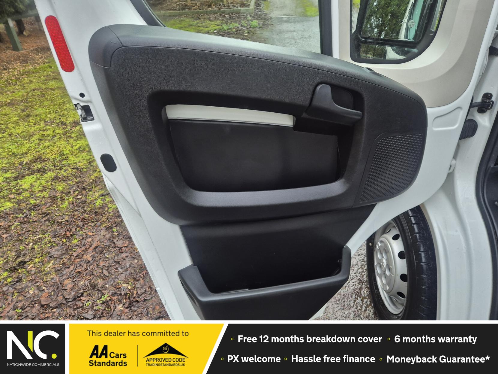 Peugeot Boxer 2.2 BlueHDi 335 S Panel Van 5dr Diesel Manual L3 H2 Euro 6 (s/s) (140 ps)