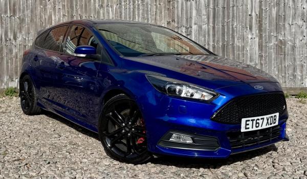 Ford Focus 2.0T EcoBoost ST-3 Hatchback 5dr Petrol Manual Euro 6 (s/s) (250 ps)