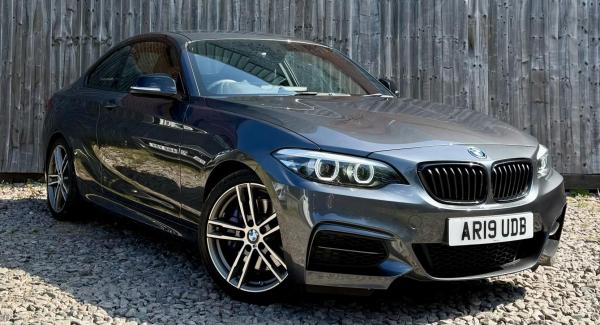 2019 BMW 2 SERIES NBSP 21,995 420.23 2019 35,982 MILES PETROL AUTOMATIC 34 MPG COMPLIANT TYPICAL... photo