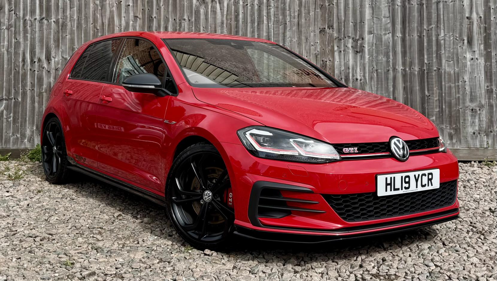 2019 Volkswagen Golf