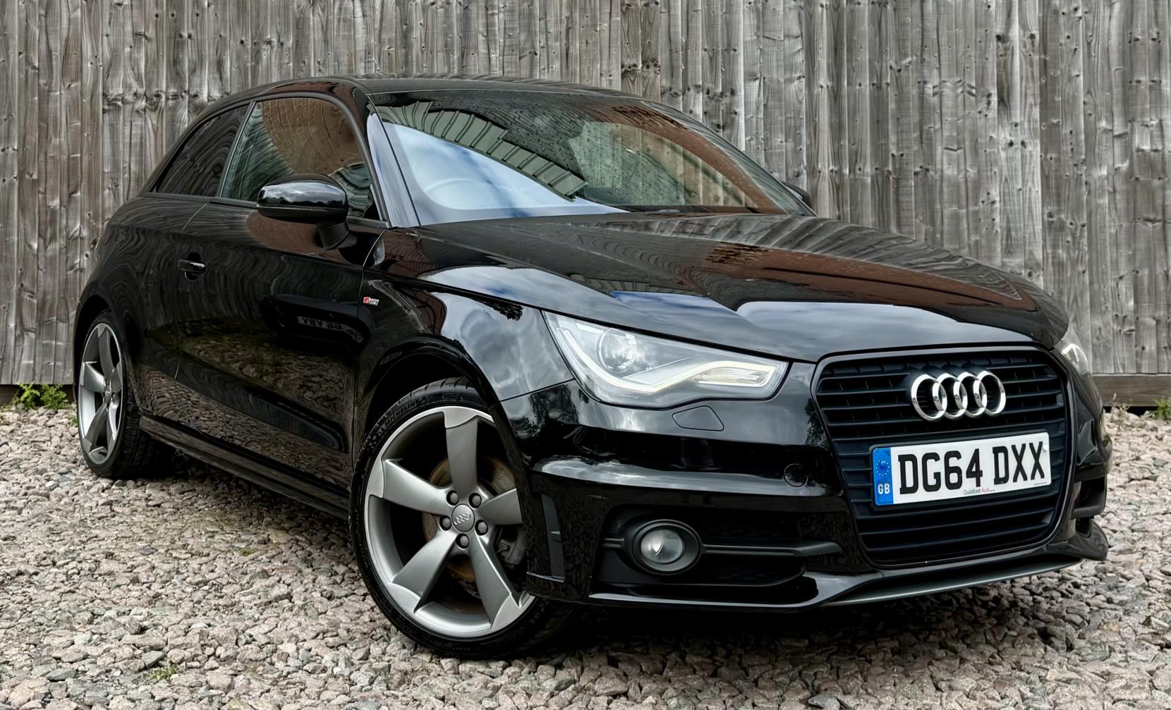 2014 Audi A1