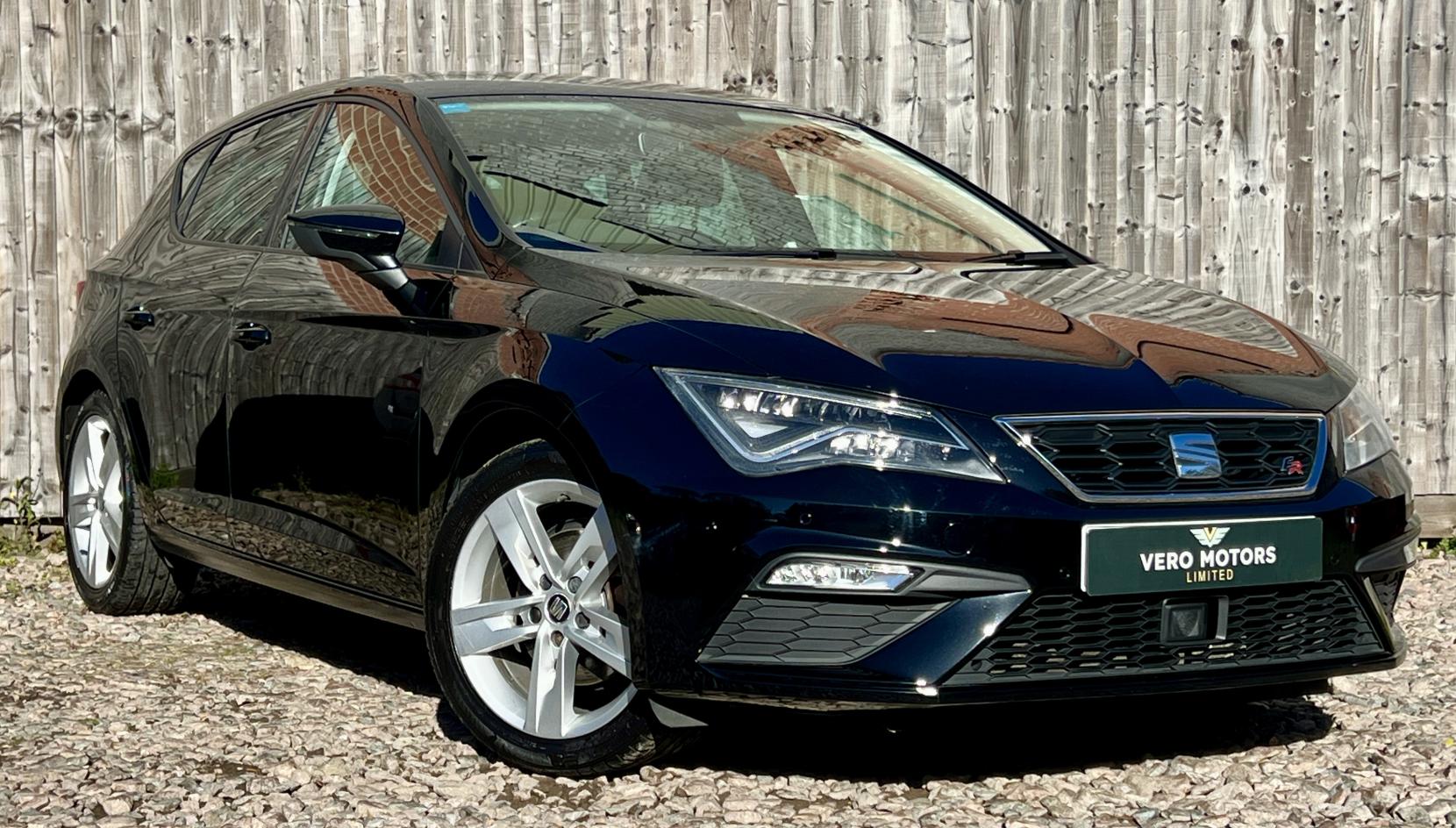2019 SEAT Leon