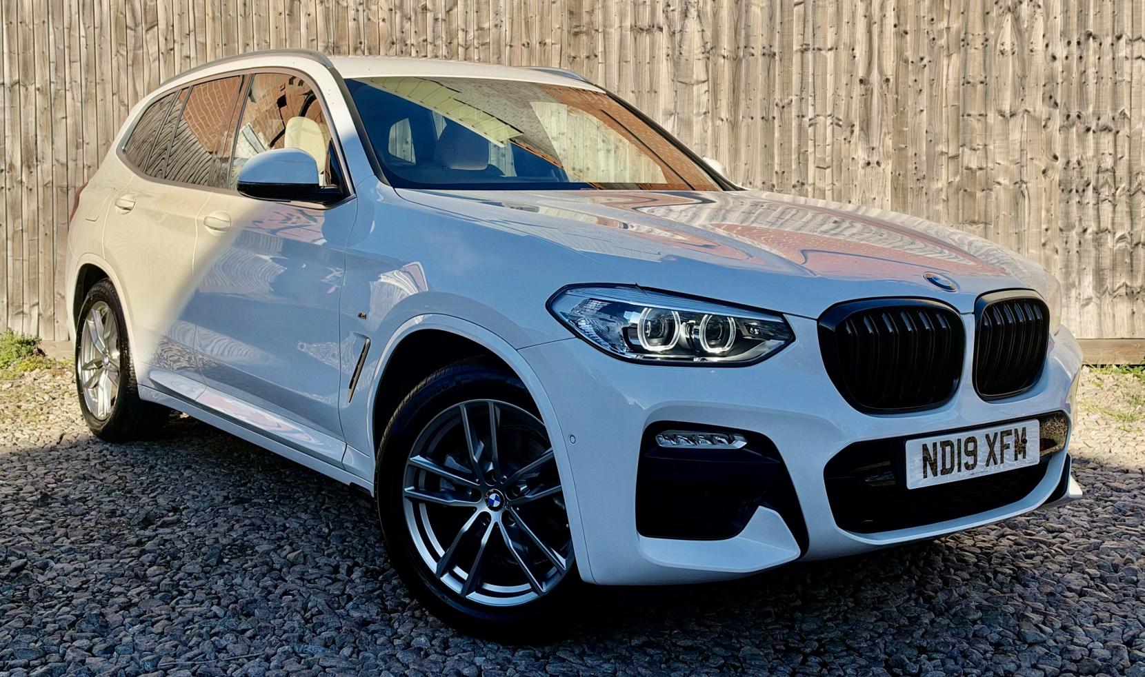 2019 BMW X3