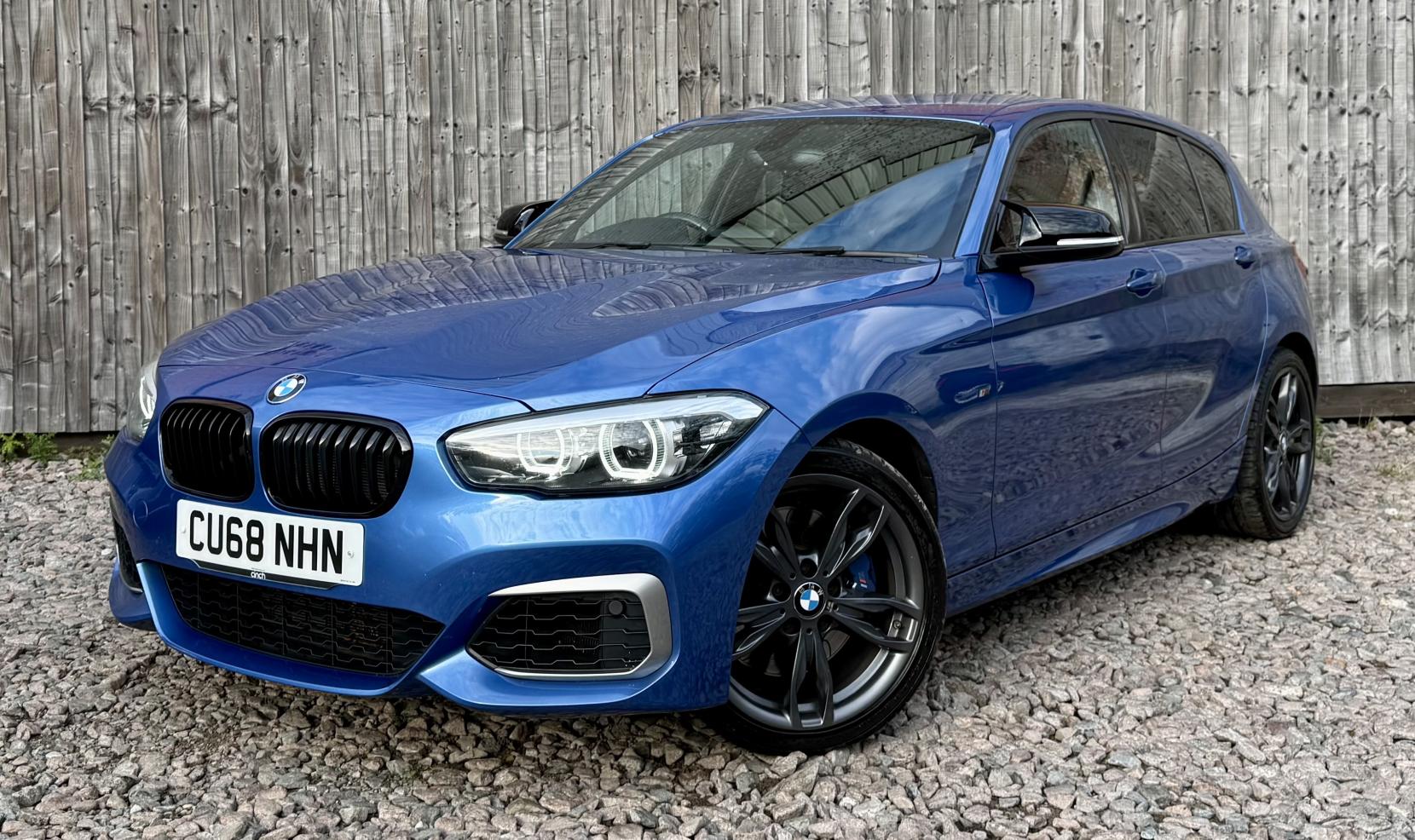 2018 BMW 1 Series