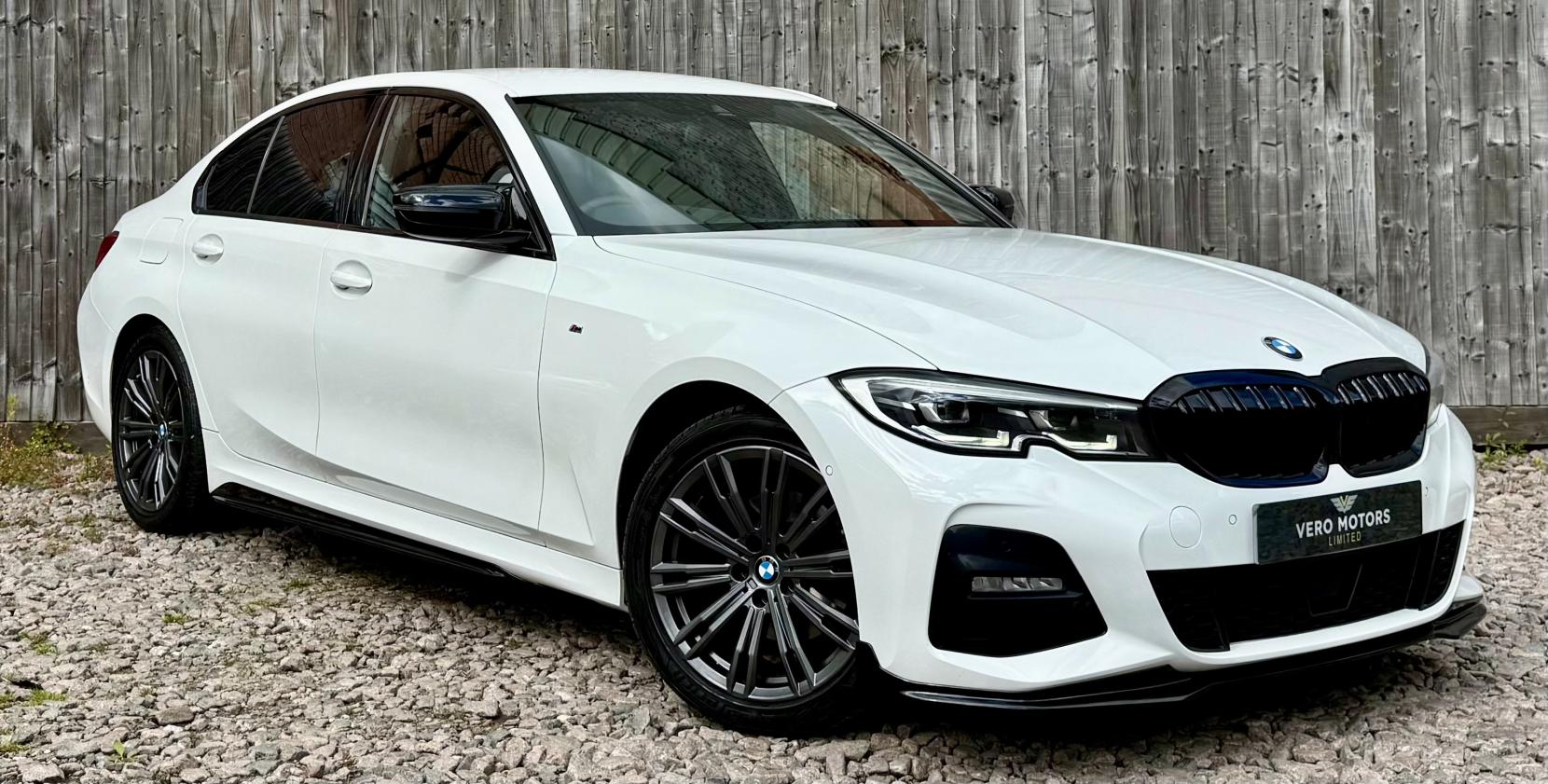2019 BMW 3 Series