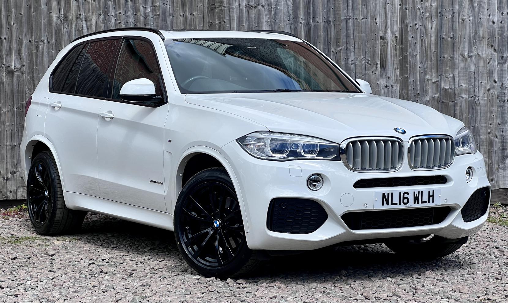 2016 BMW X5