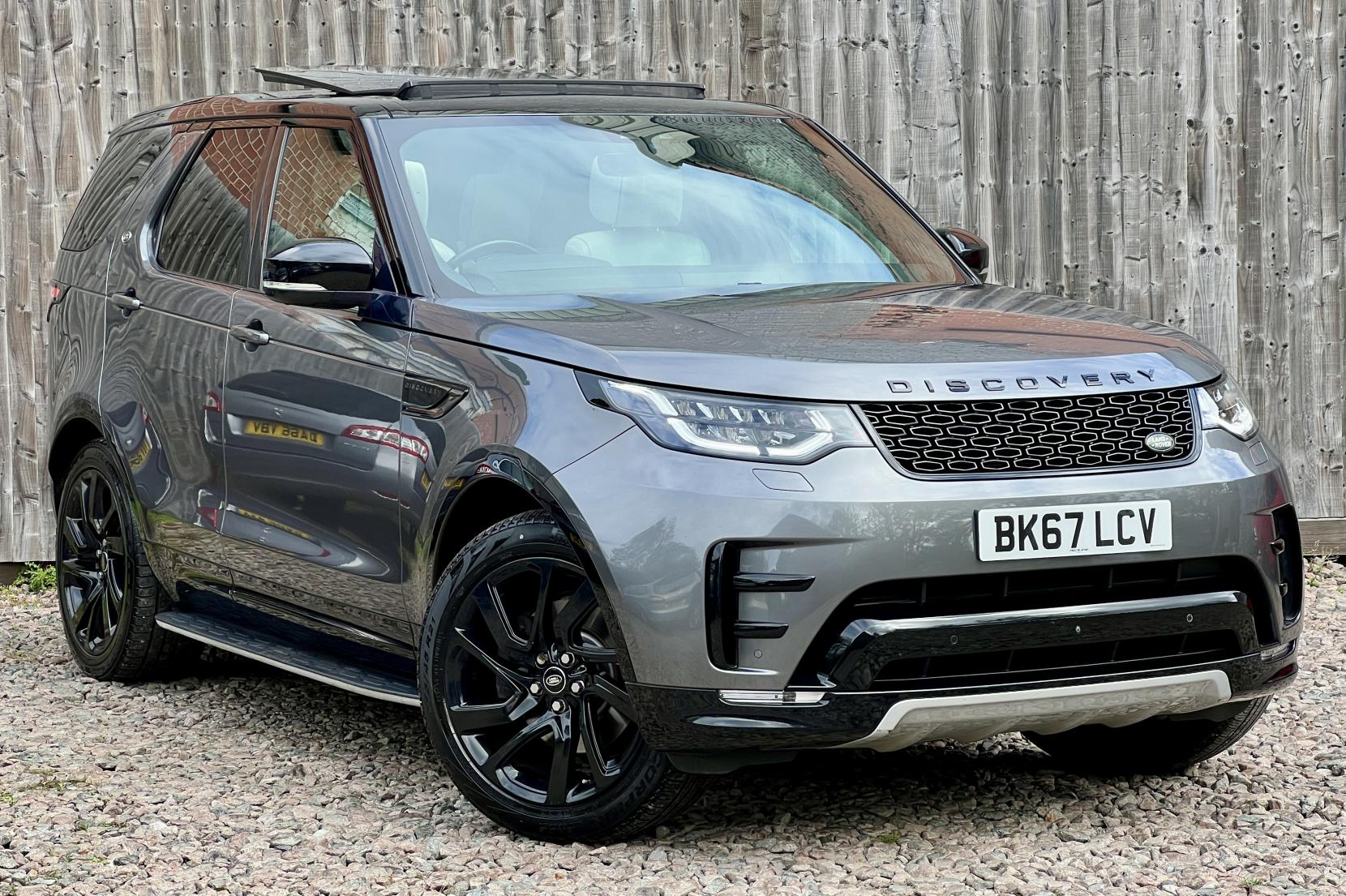 2017 Land Rover Discovery