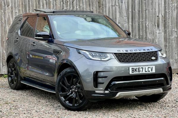 Land Rover Discovery 3.0 TD V6 HSE Luxury SUV 5dr Diesel Auto 4WD Euro 6 (s/s) (258 ps)