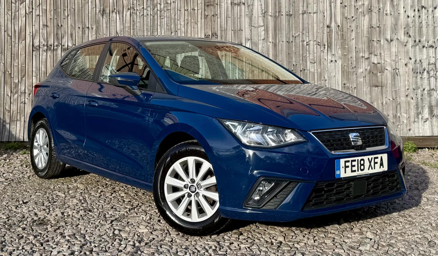 2018 SEAT Ibiza