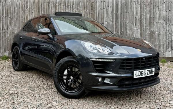 Porsche Macan 3.0 TD V6 S SUV 5dr Diesel PDK 4WD Euro 6 (s/s) (258 ps)