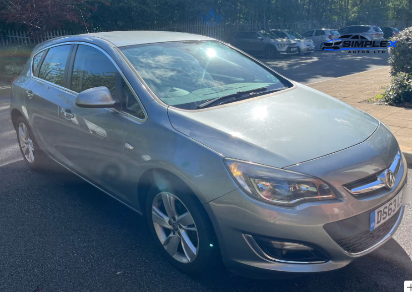 Vauxhall Astra