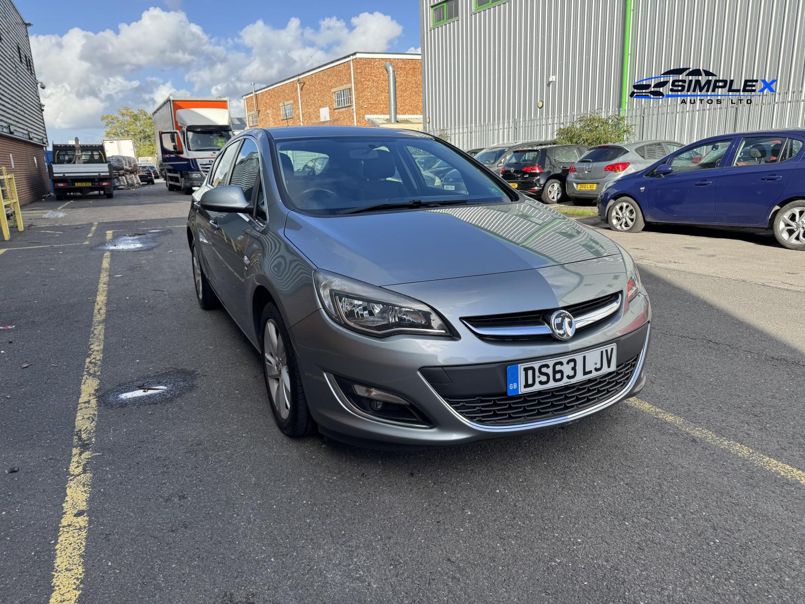 Vauxhall Astra
