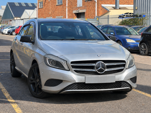 Mercedes-Benz A 180 1.6 W176 (2012-)