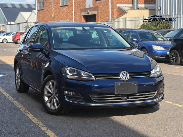Volkswagen Golf 1.2 VII (2012-)