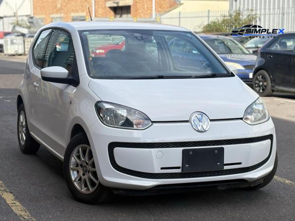 Volkswagen Up! 1.0